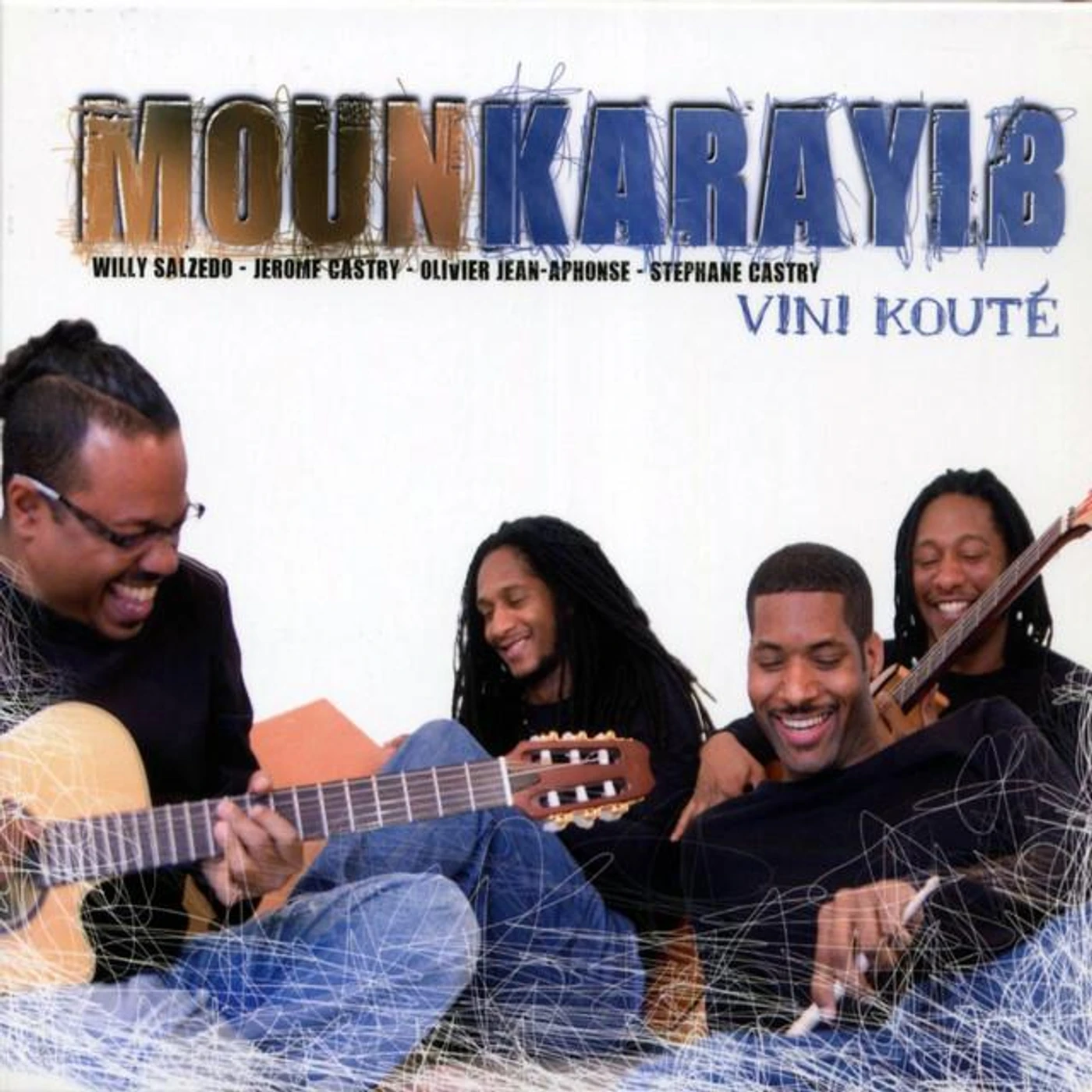 Moun Karayib Brand Page