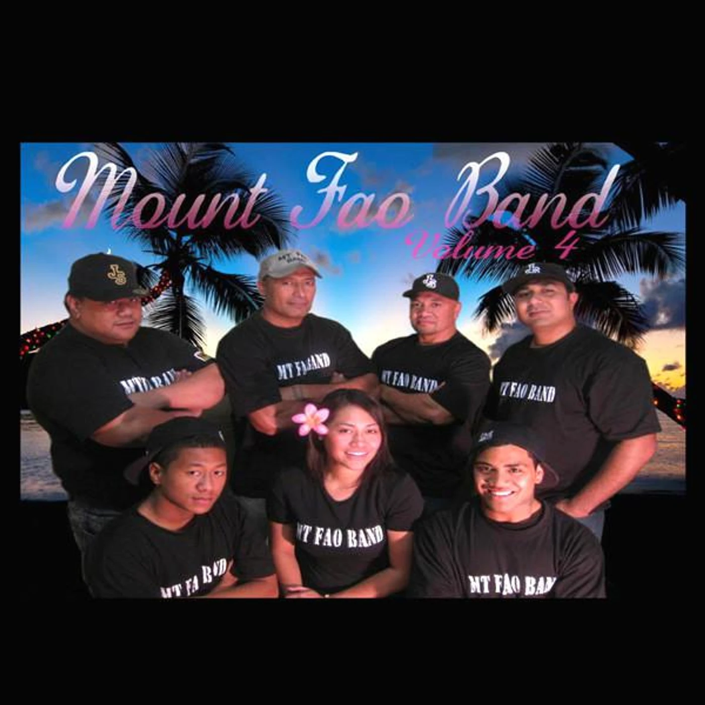 Mount Fao Band Brand Page