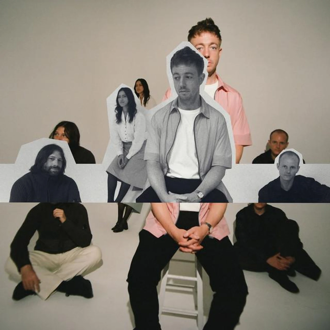 Mount Kimbie Brand Page