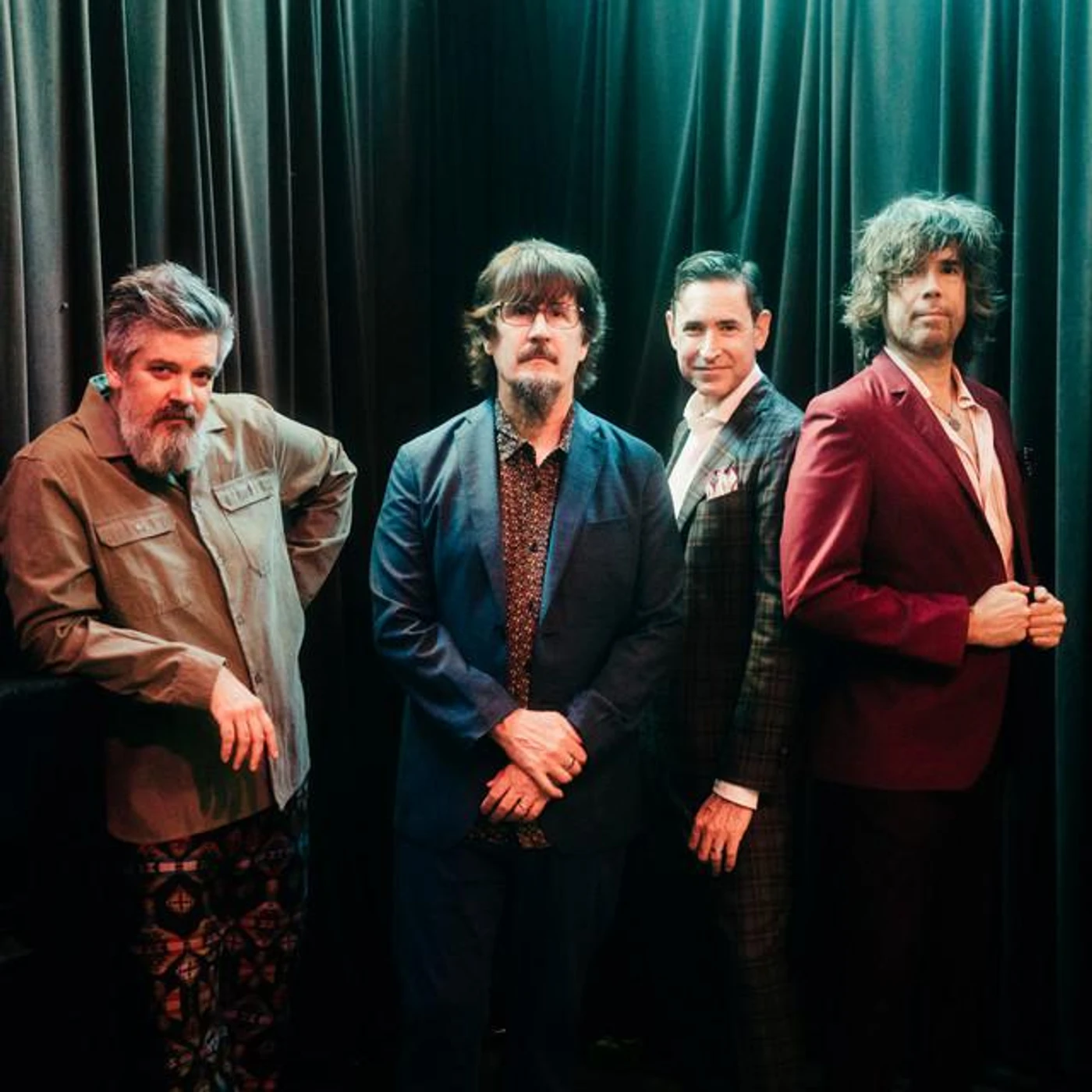 The Mountain Goats Brand Page