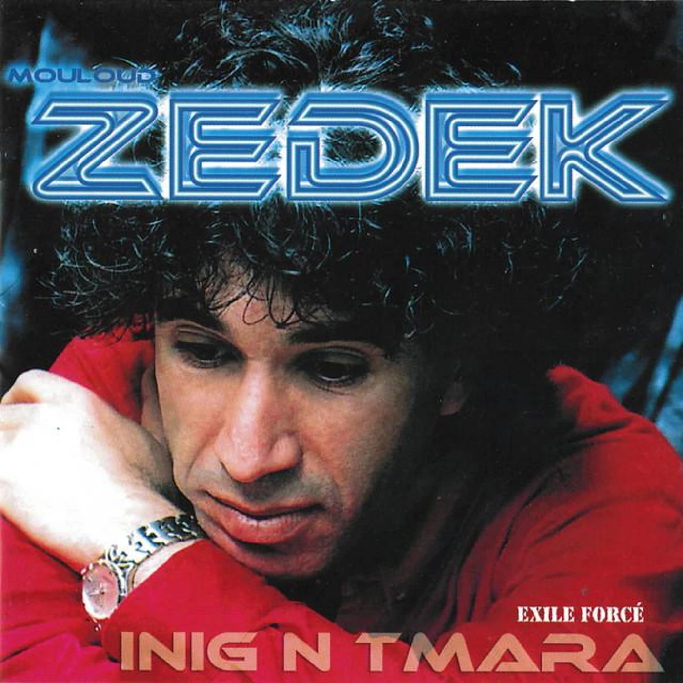 Mouloud Zedek Brand Page