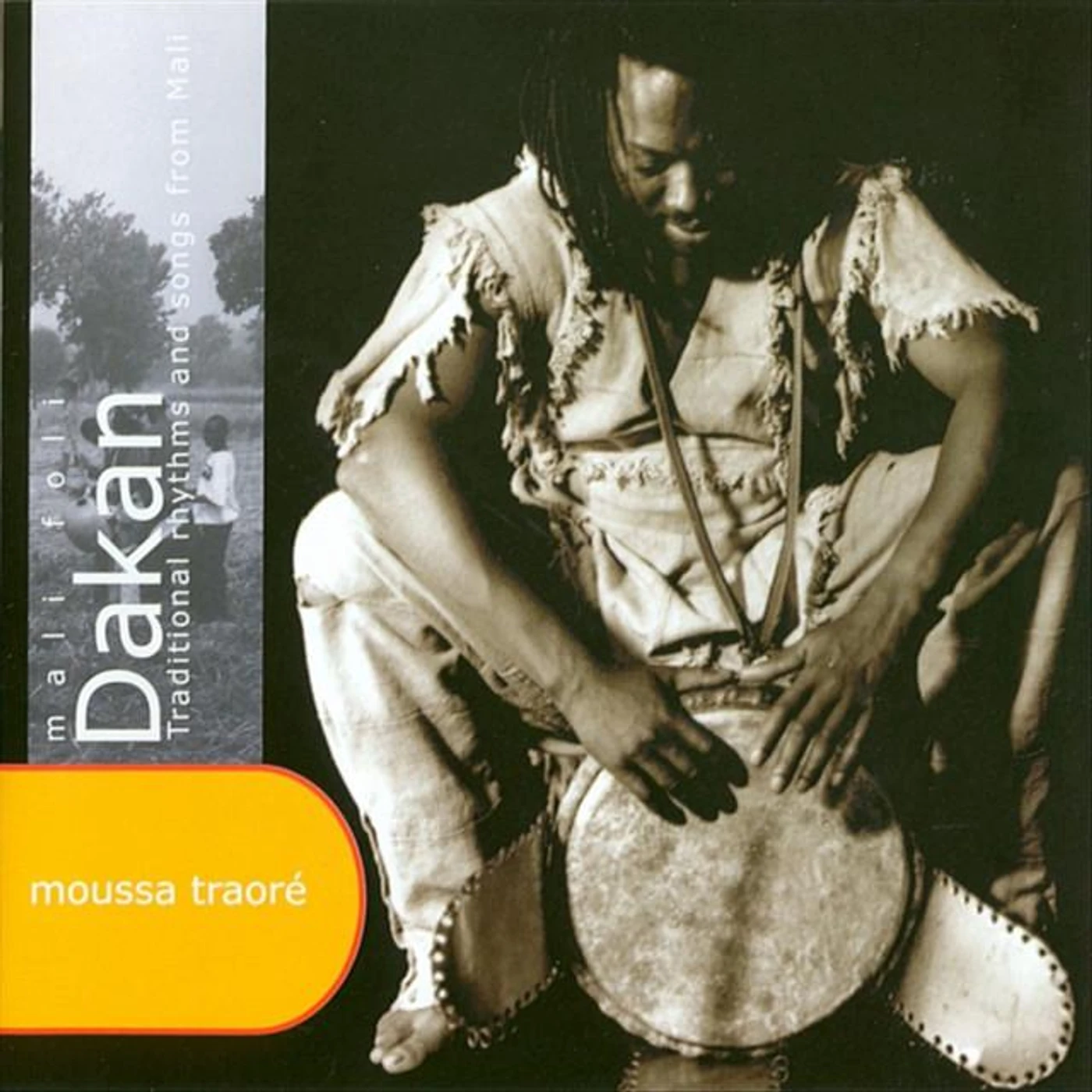 Moussa Traore Brand Page