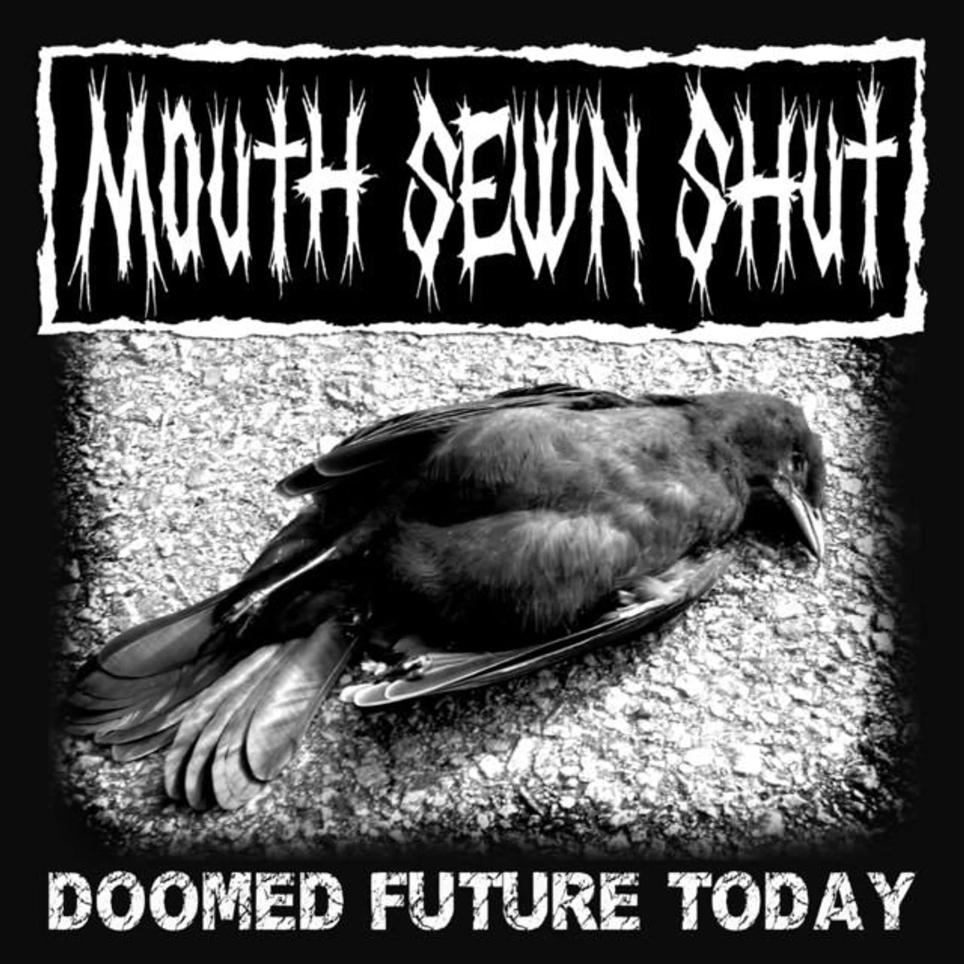 Mouth Sewn Shut Brand Page