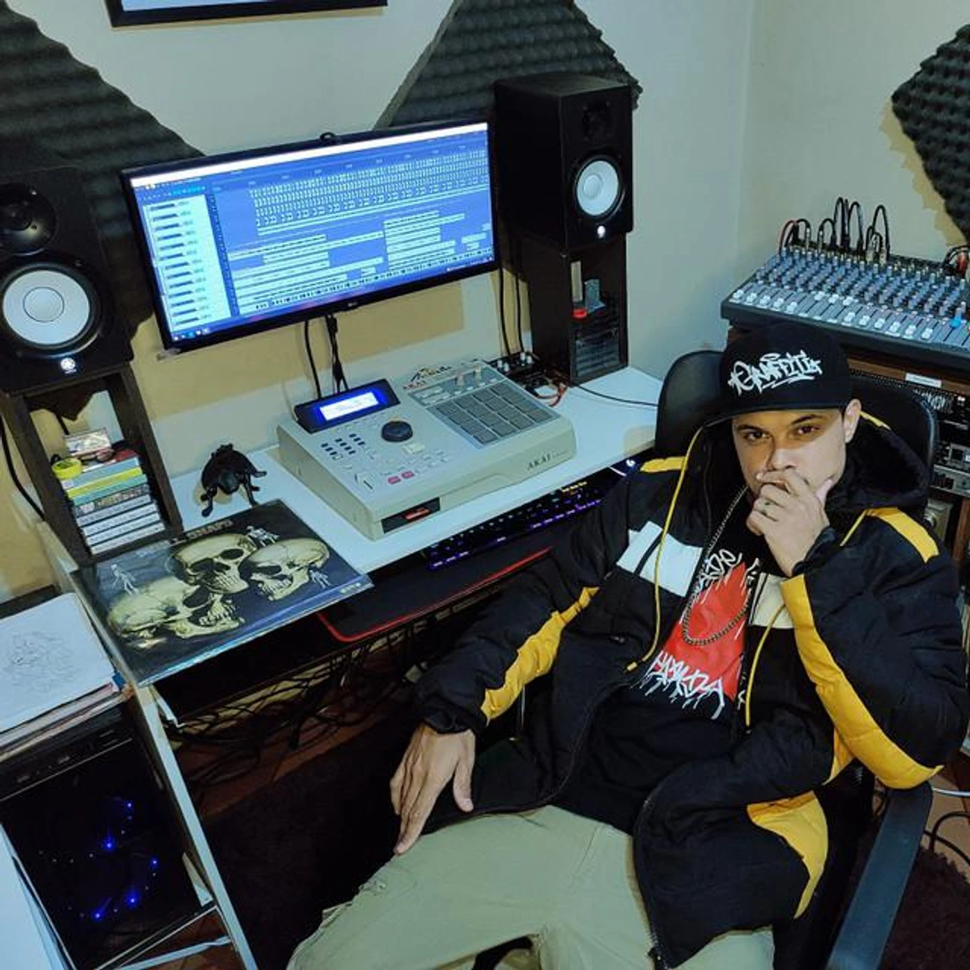 Move Da Beat Brand Page