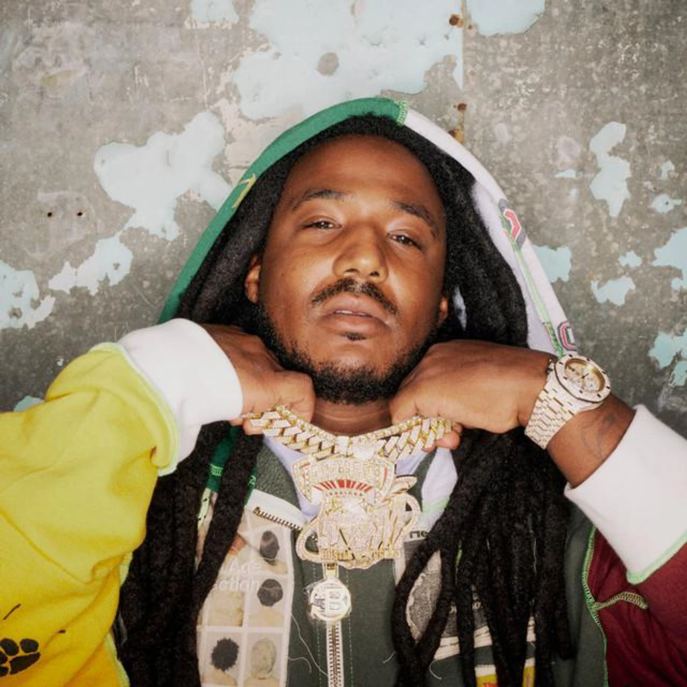 Mozzy Brand Page