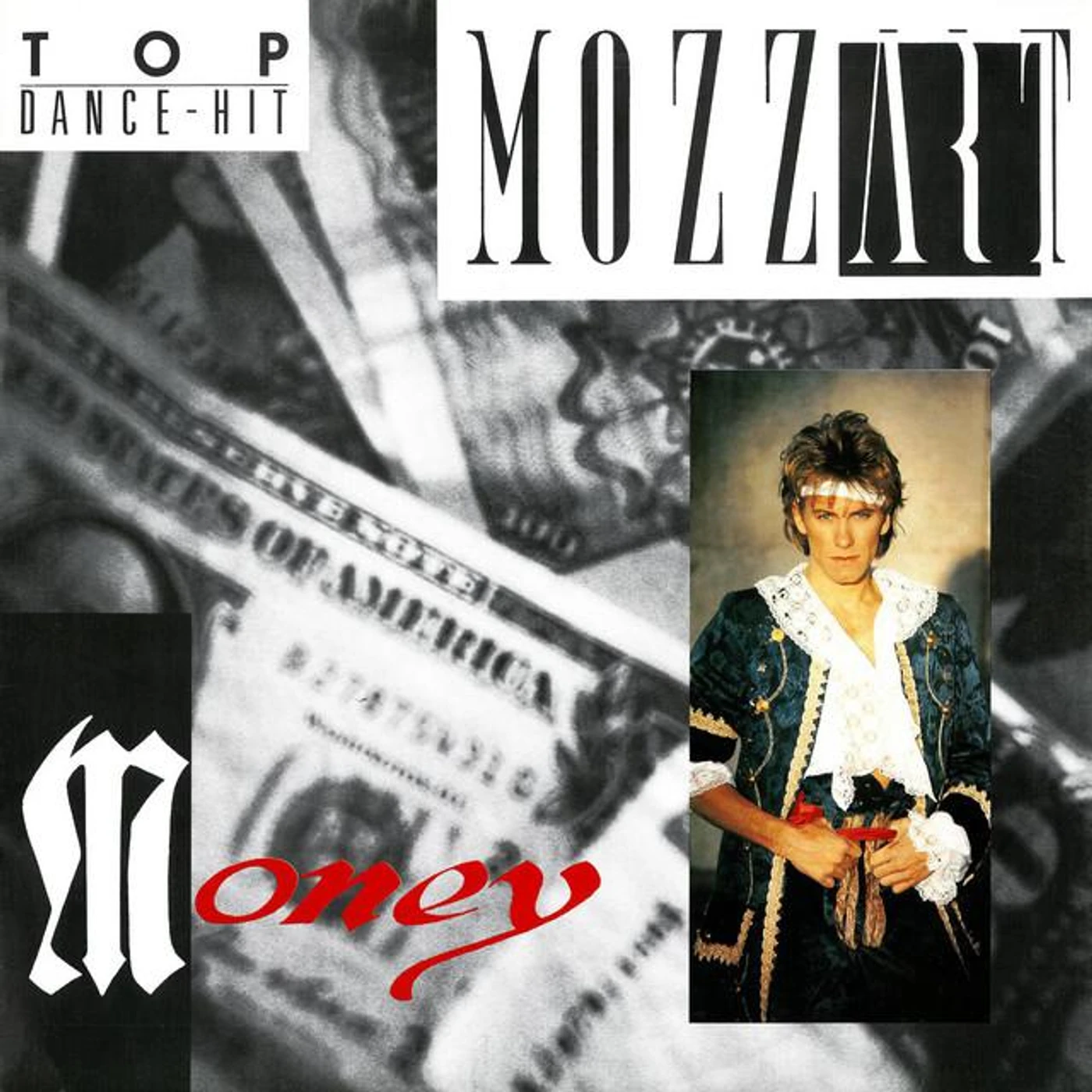 Mozzart Brand Page