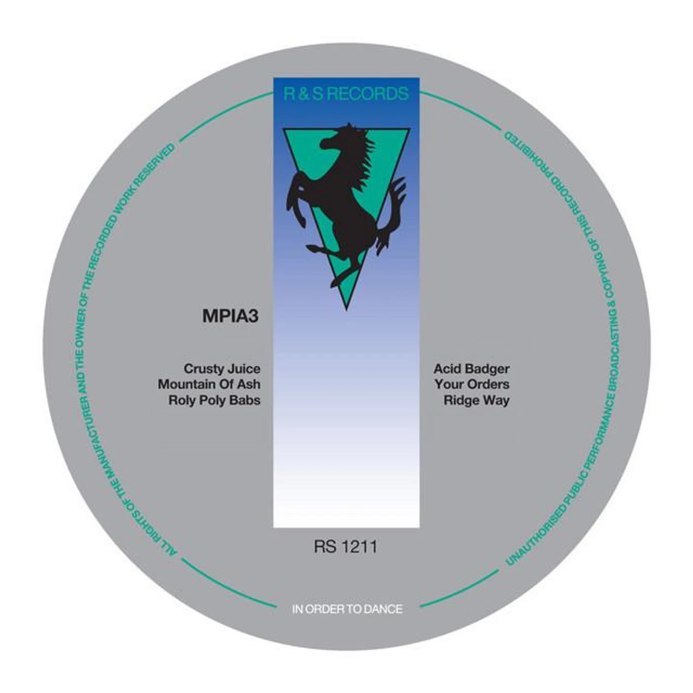 MPIA3 Brand Page