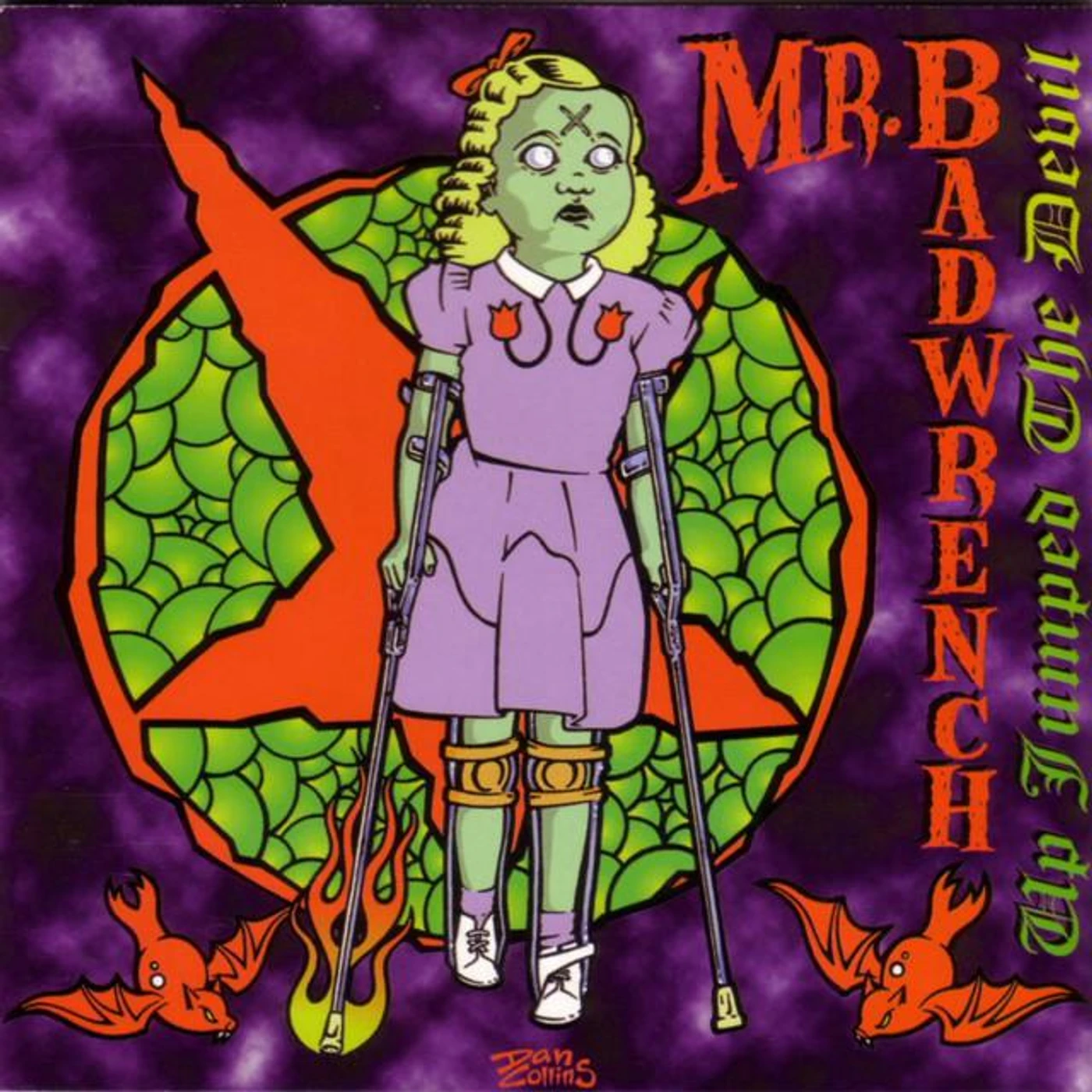 Mr. Badwrench Brand Page