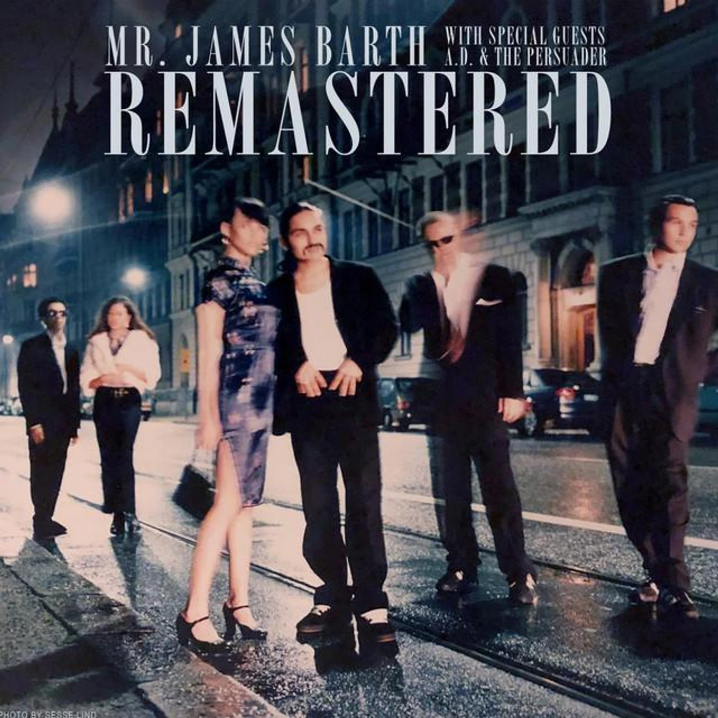 Mr. Barth Brand Page