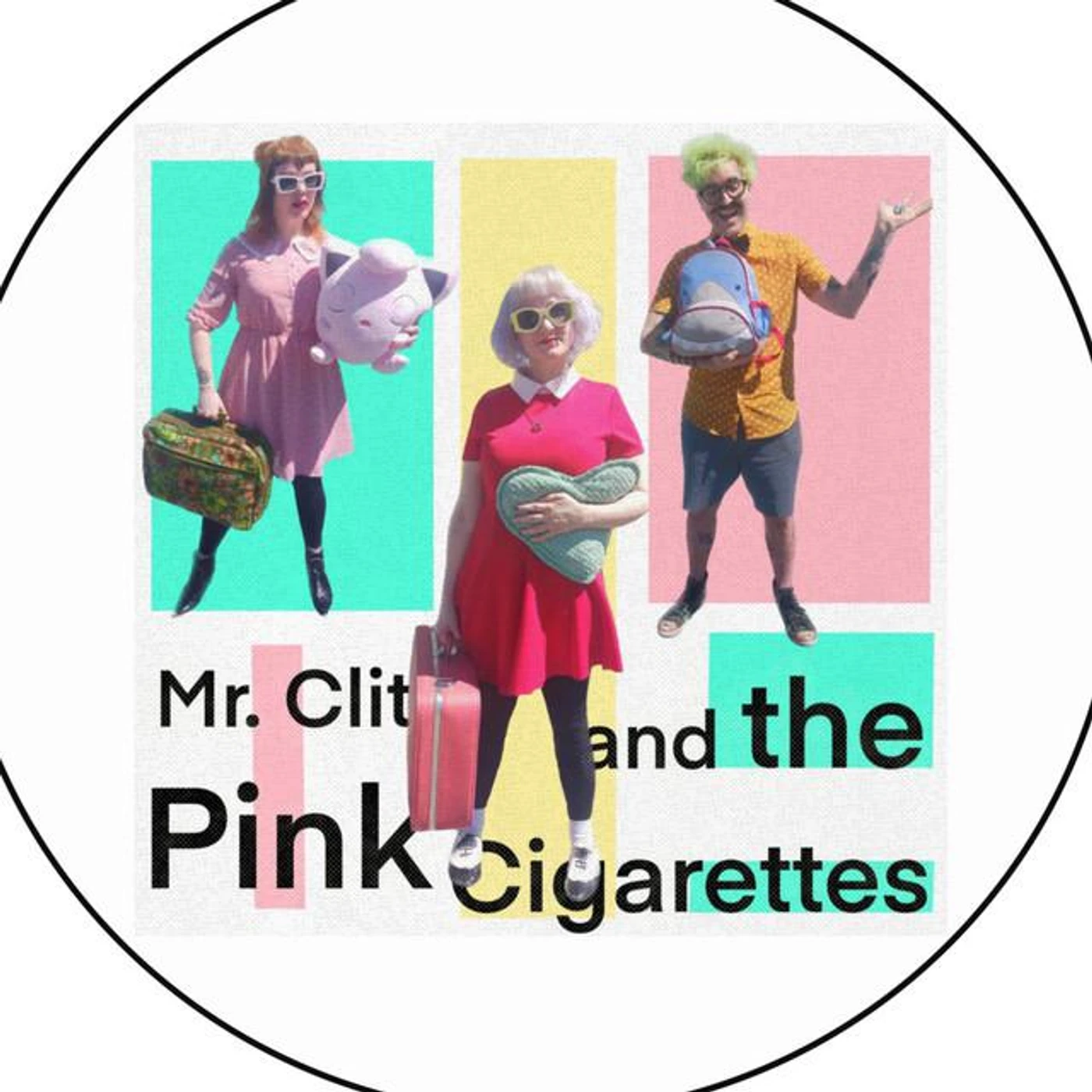 Mr. Clit and the Pink Cigarettes Brand Page