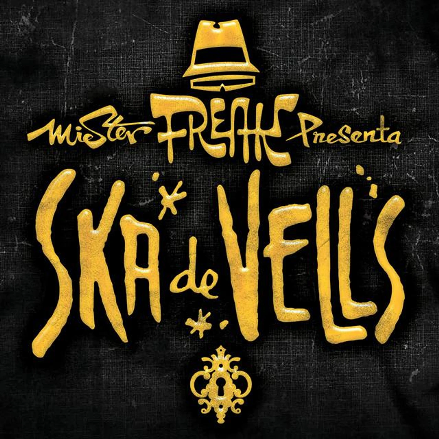 Mr. Freak Ska Brand Page