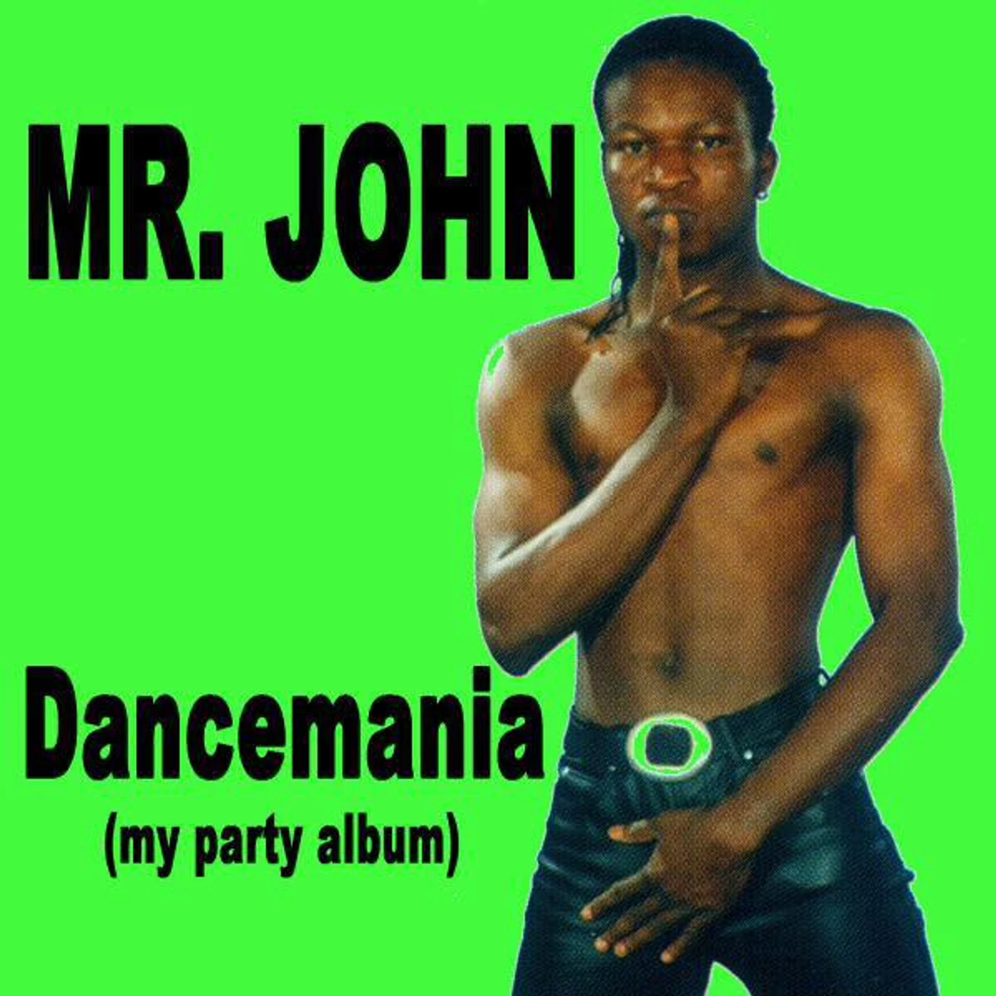 Mr. John Brand Page