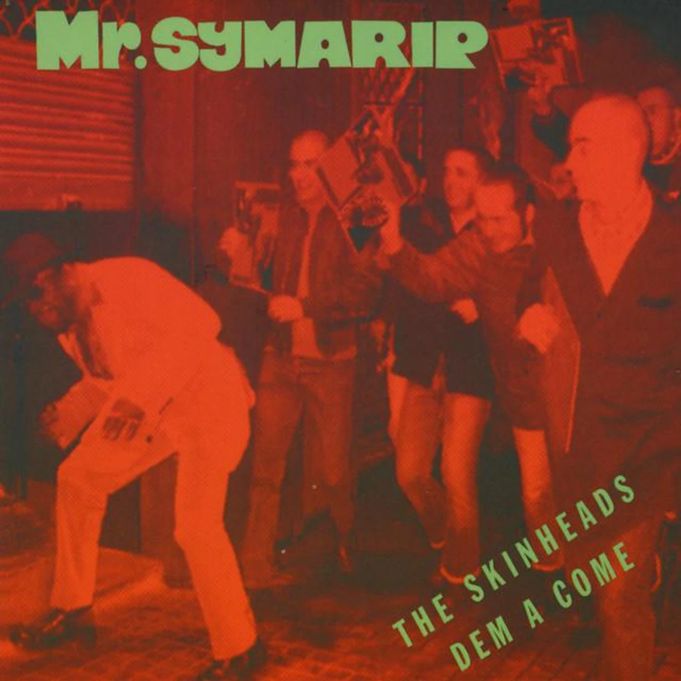 Mr. Symarip Brand Page