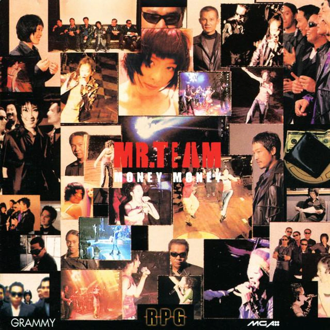 Mr.Team Brand Page