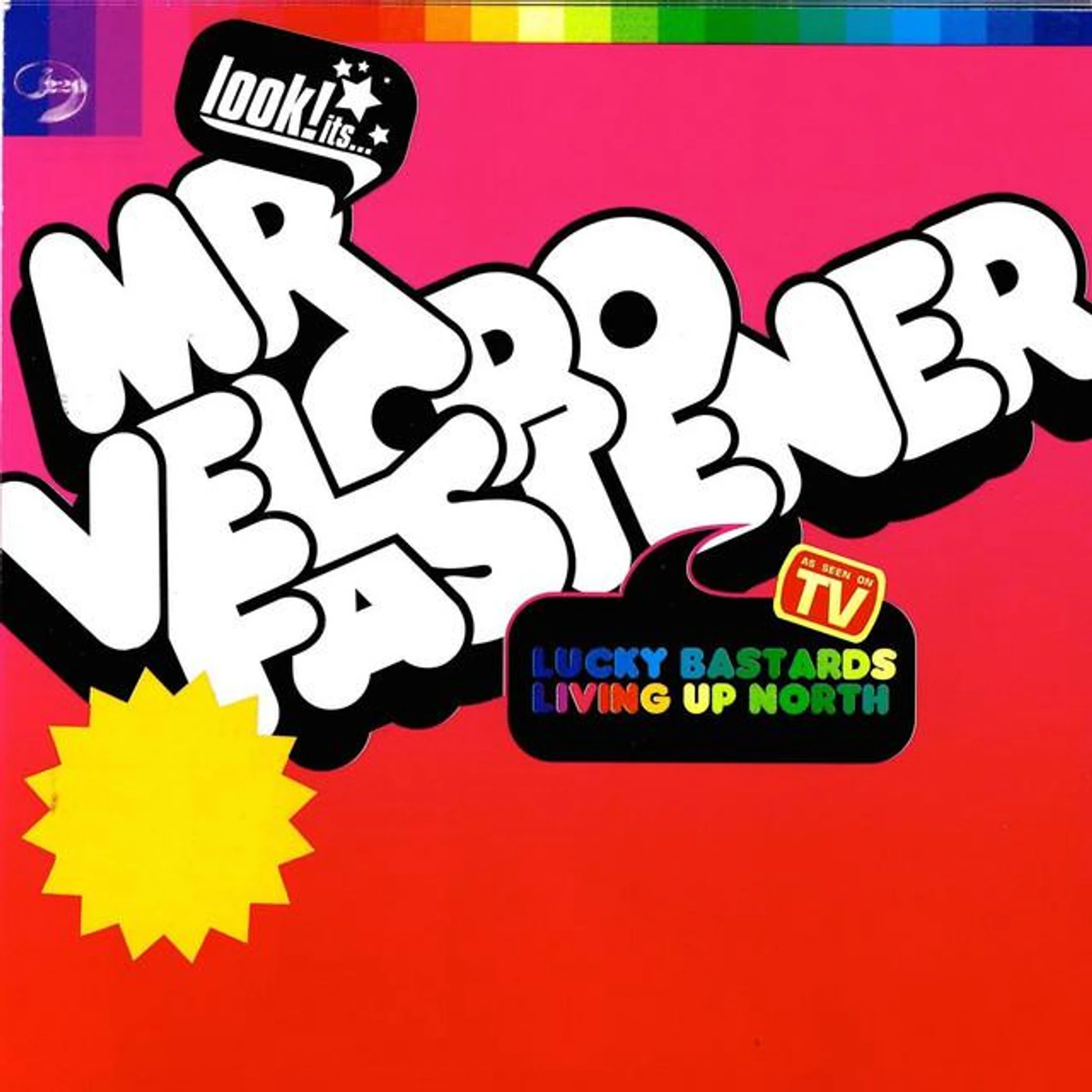 Mr Velcro Fastener Brand Page