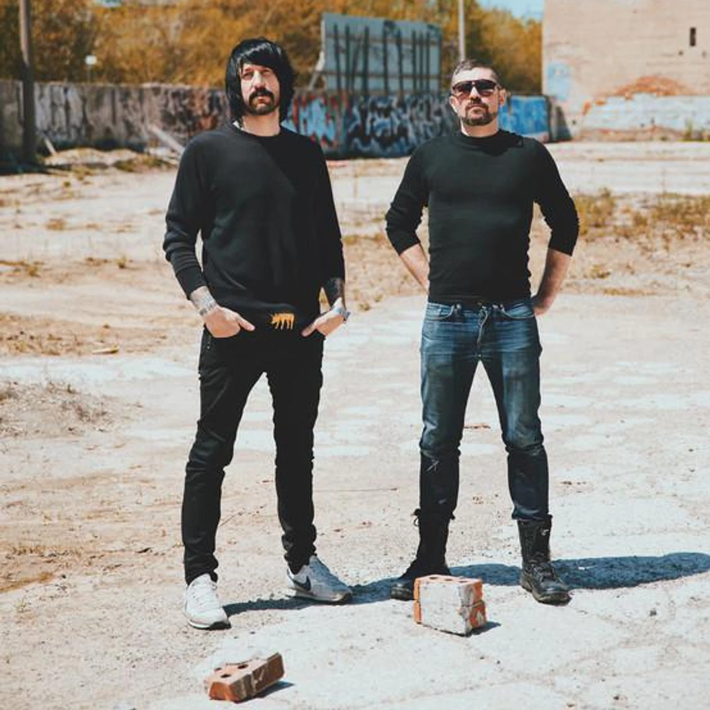 MSTRKRFT Brand Page