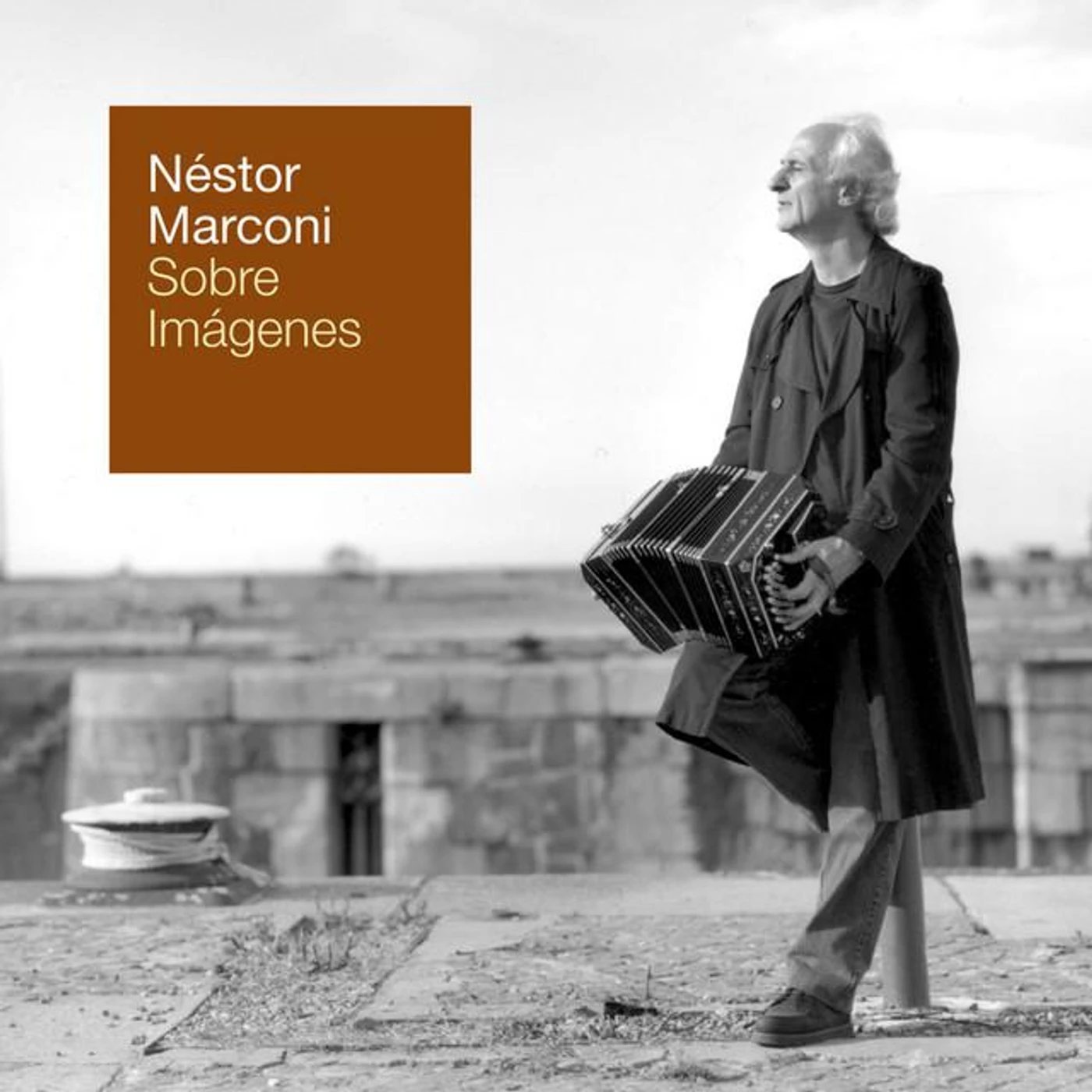Néstor Marconi Brand Page