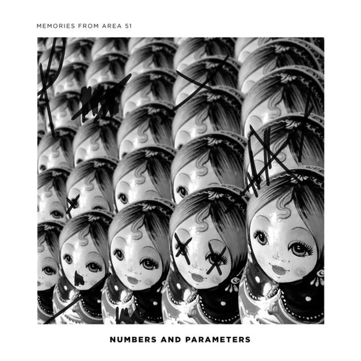Numbers And Parameters Brand Page