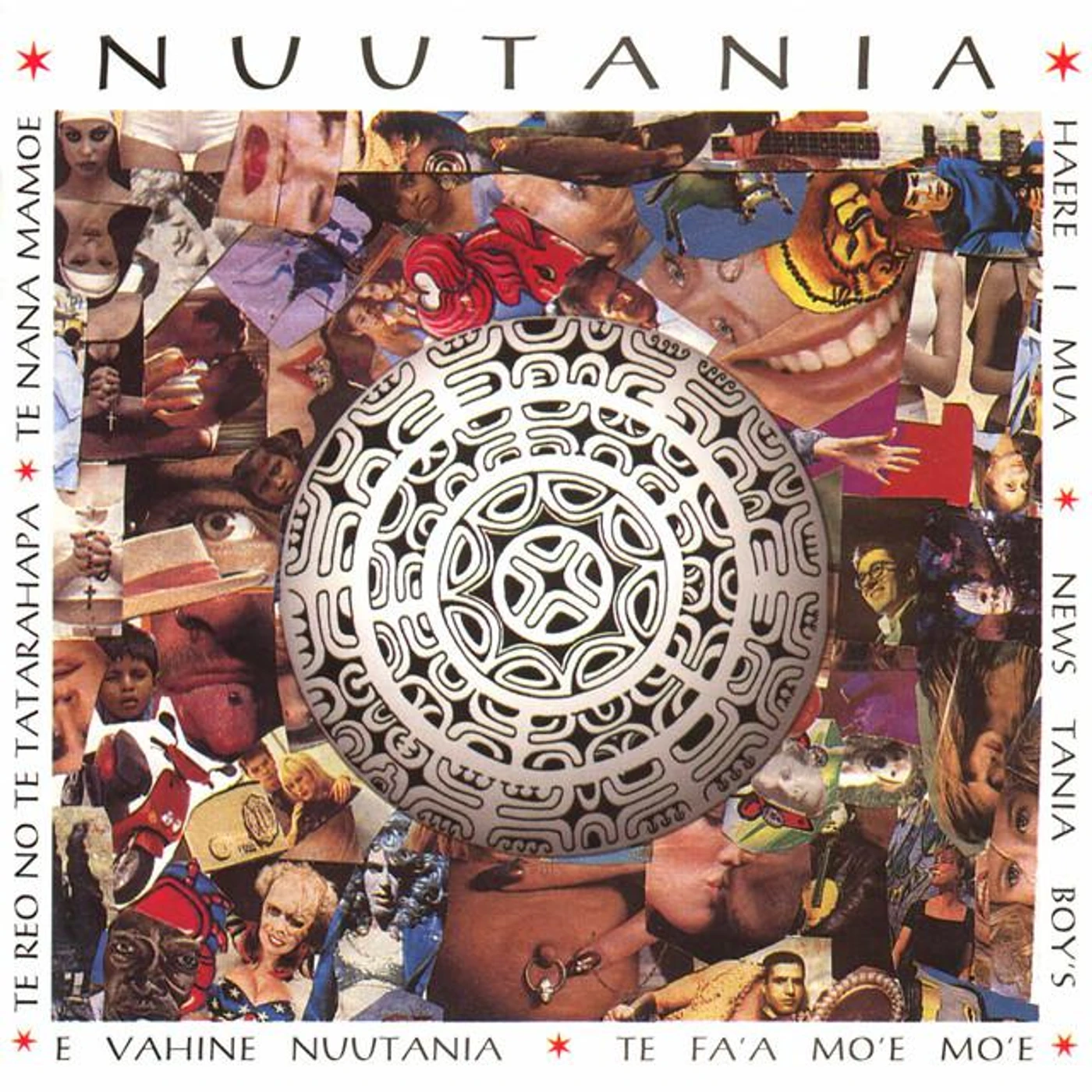 Nuutania Brand Page