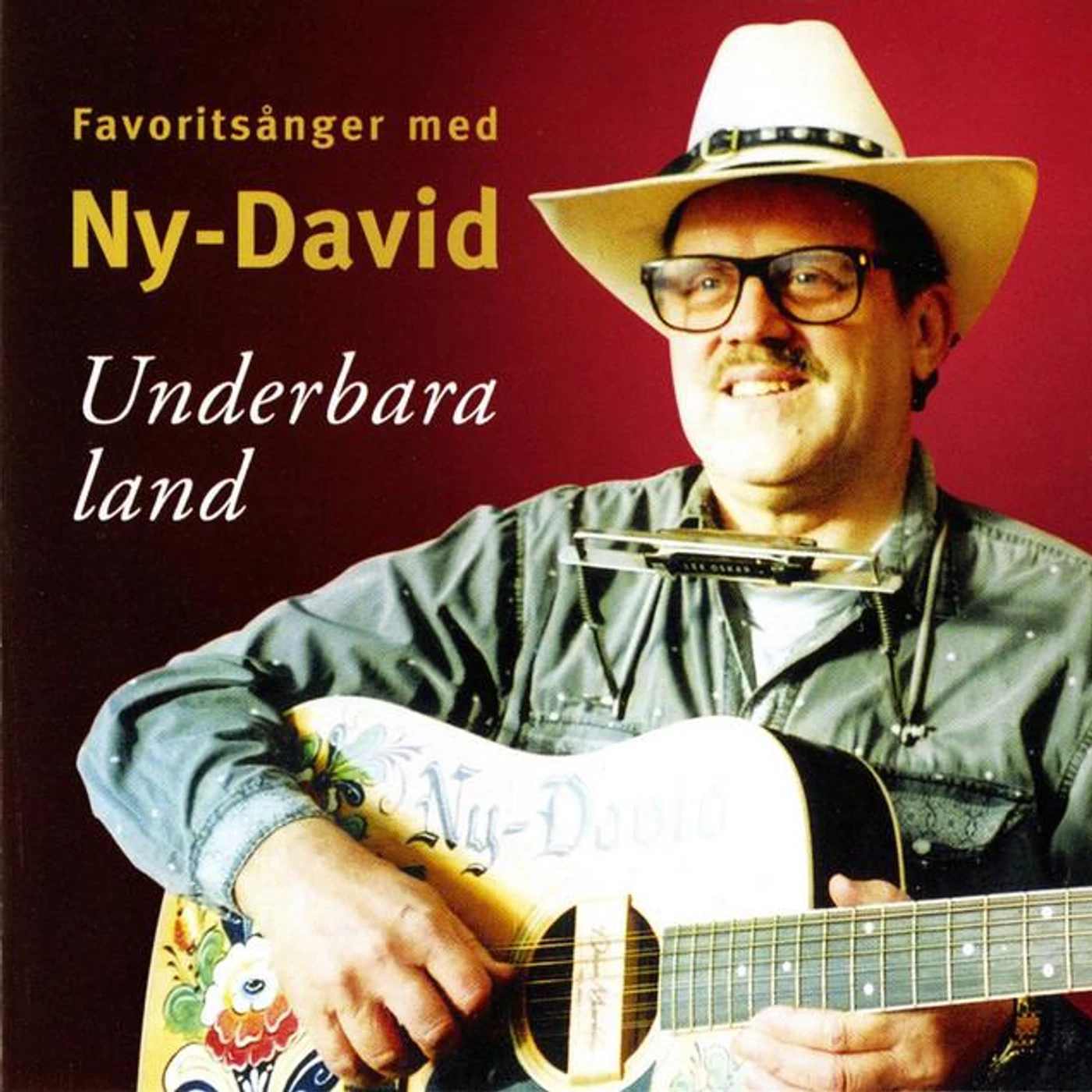 Ny-David Brand Page