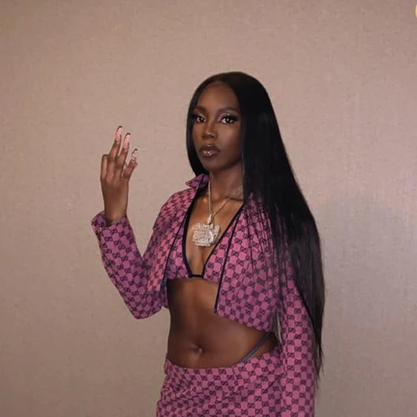 Nyah G