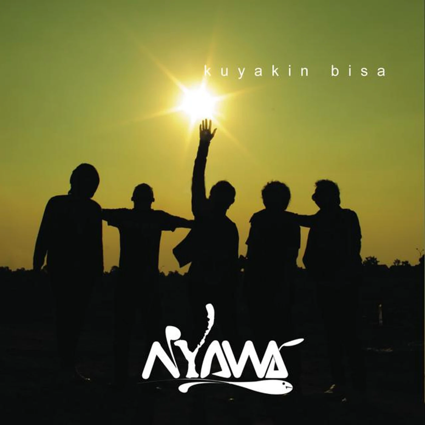 Nyawa Band Brand Page