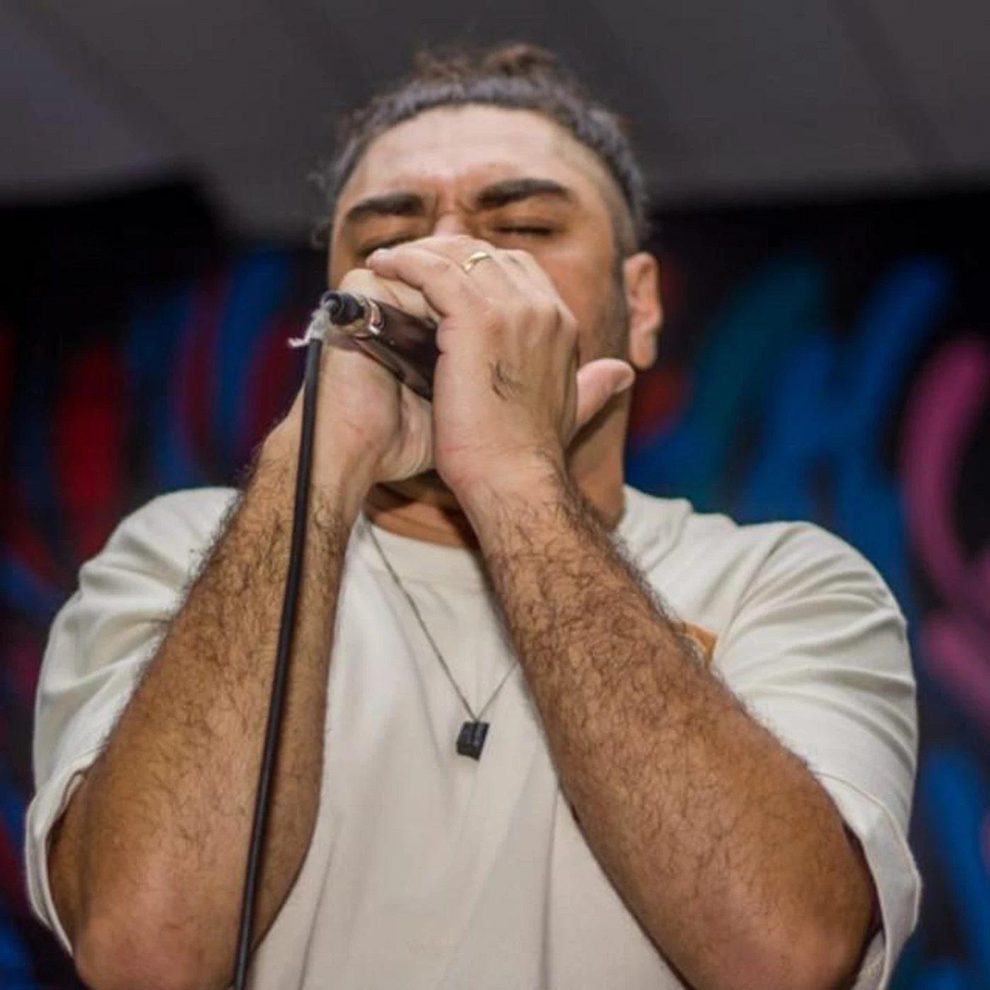 NA emcee