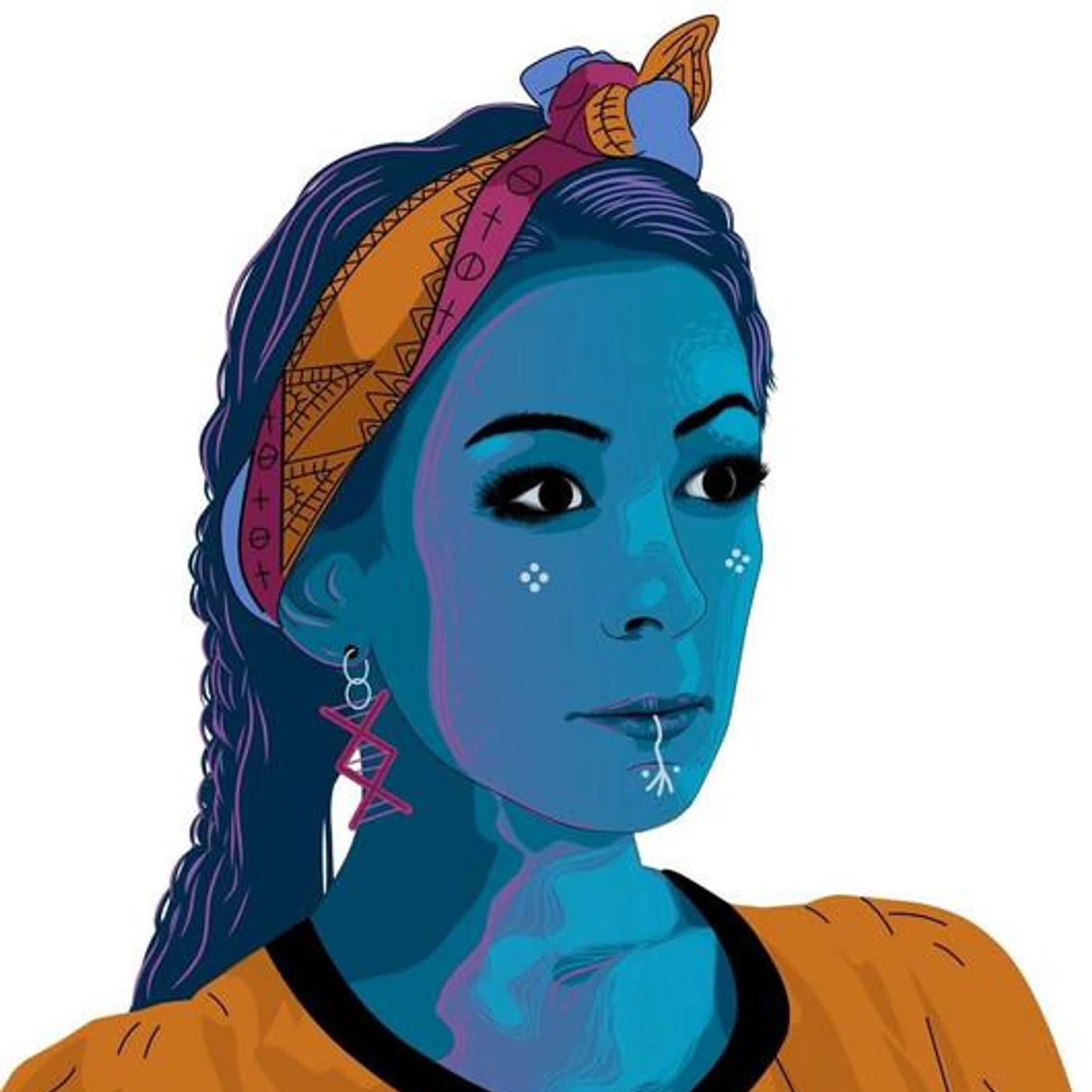 Nabila Dali Brand Page
