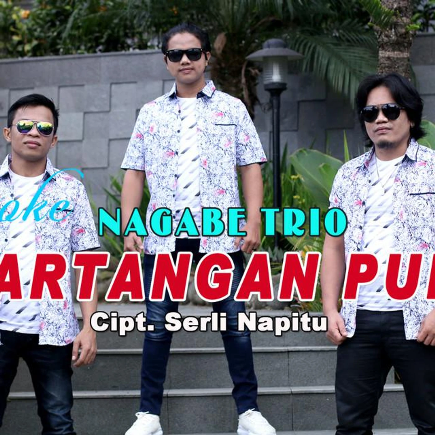 Nagabe Trio