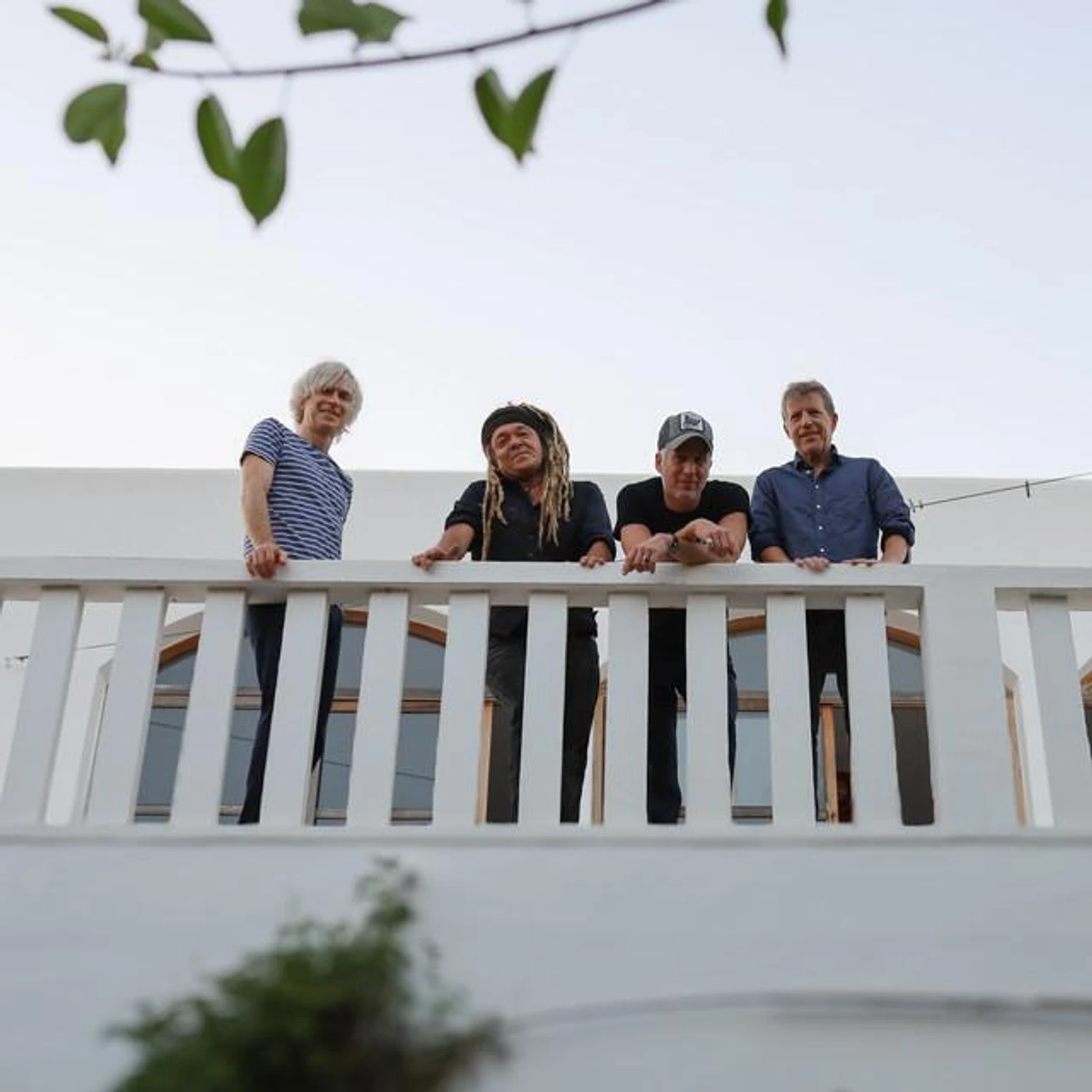 Nada Surf Brand Page