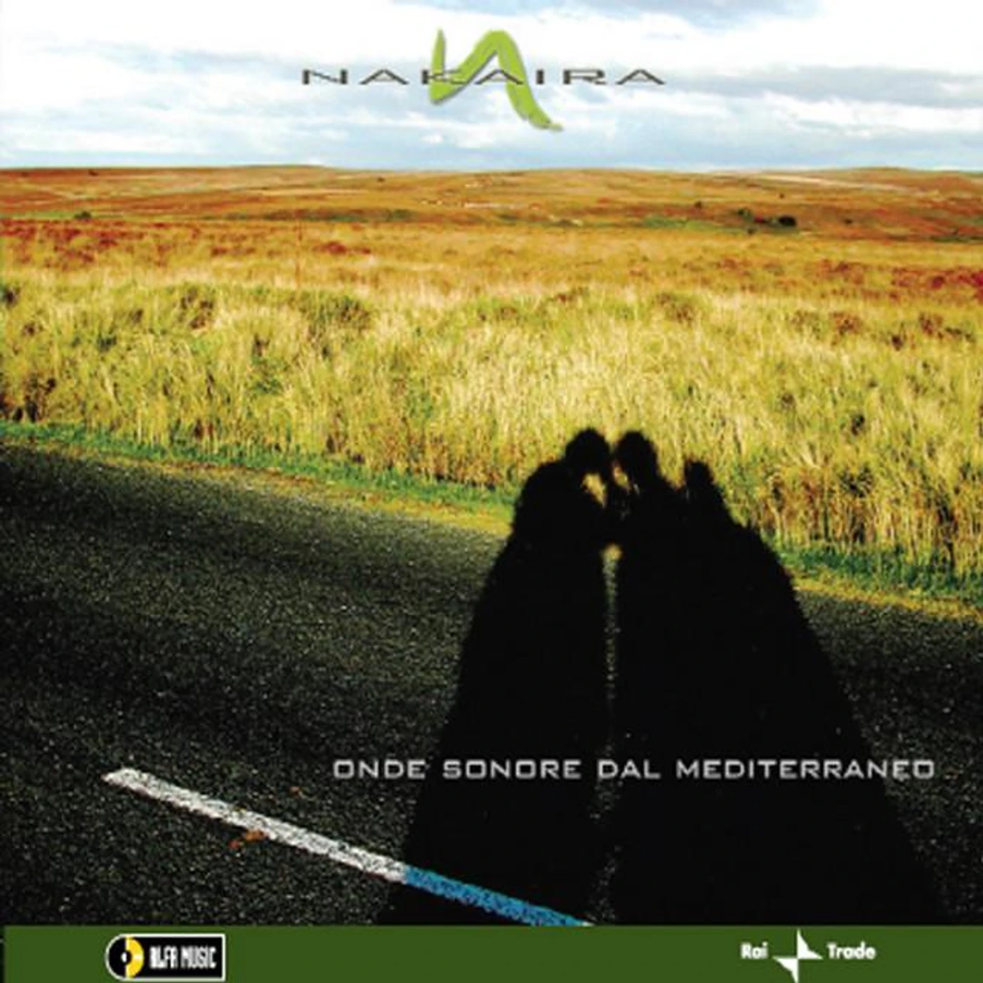 Nakaira Brand Page