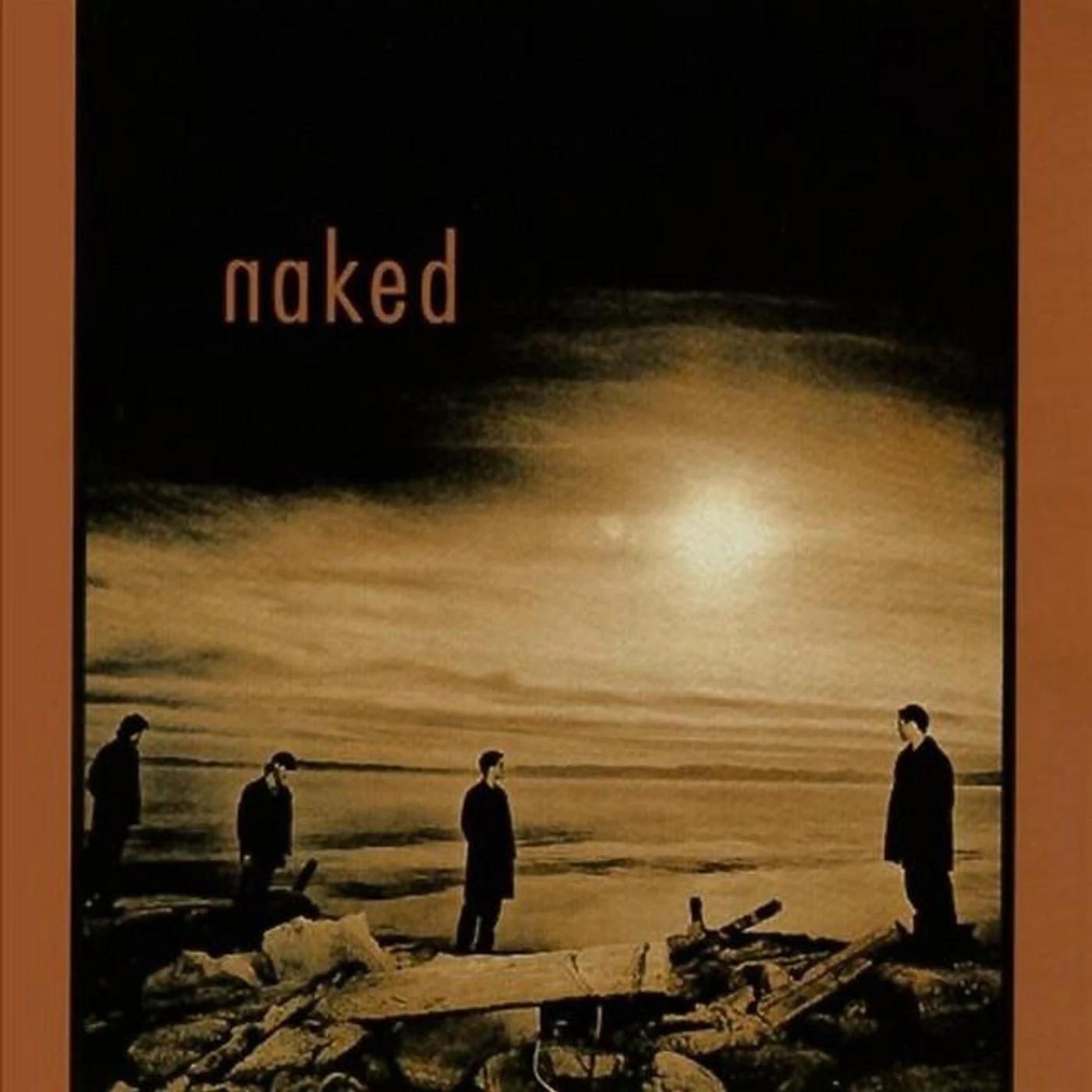 Naked Brand Page