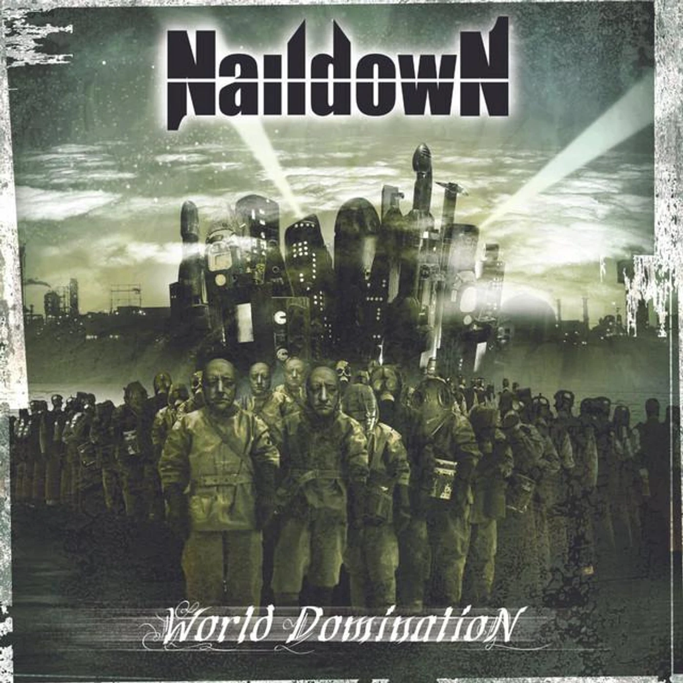 Naildown Brand Page