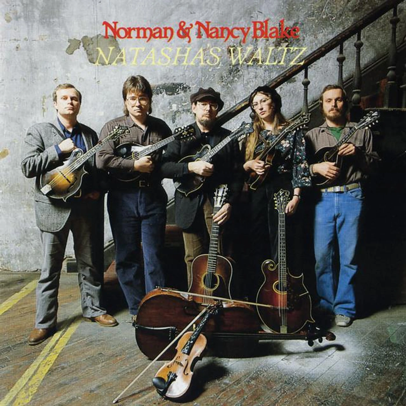 Nancy Blake Brand Page