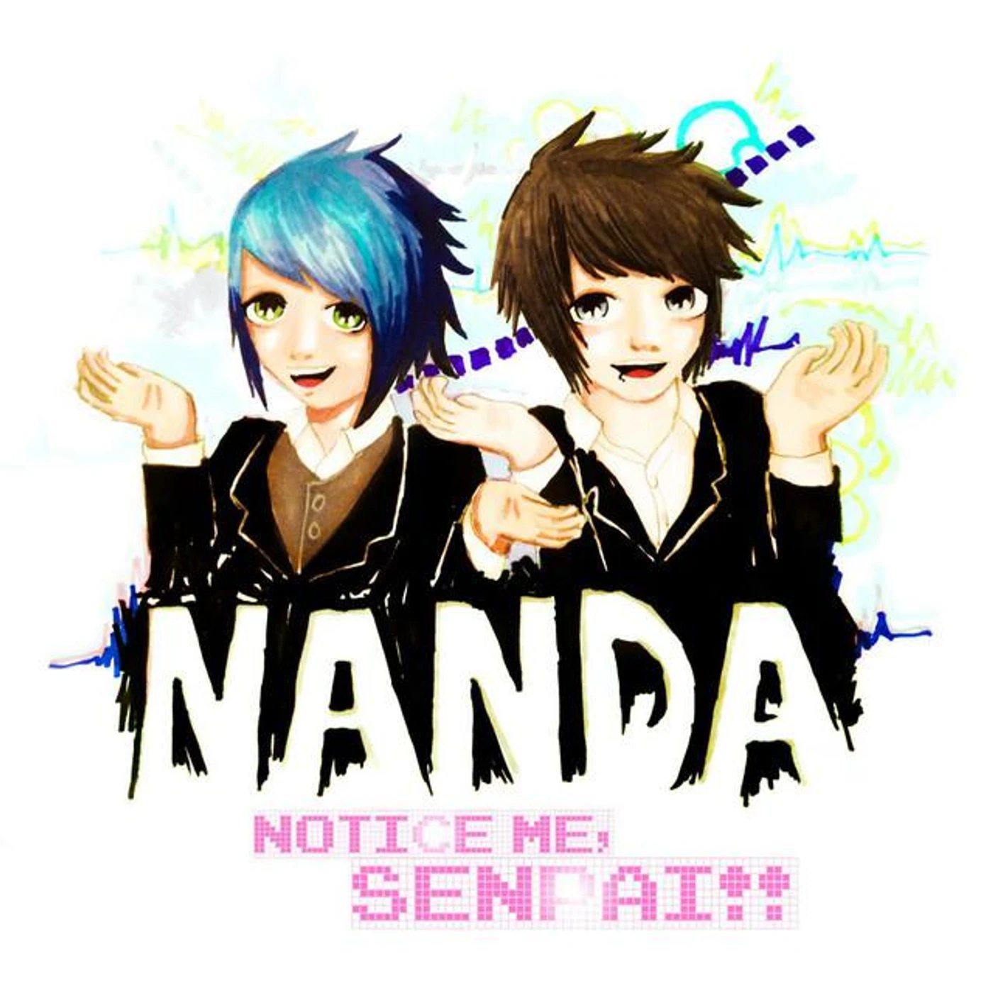 Nanda Brand Page