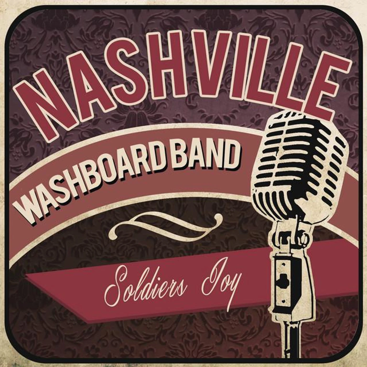 Nashville Washboard Band Brand Page