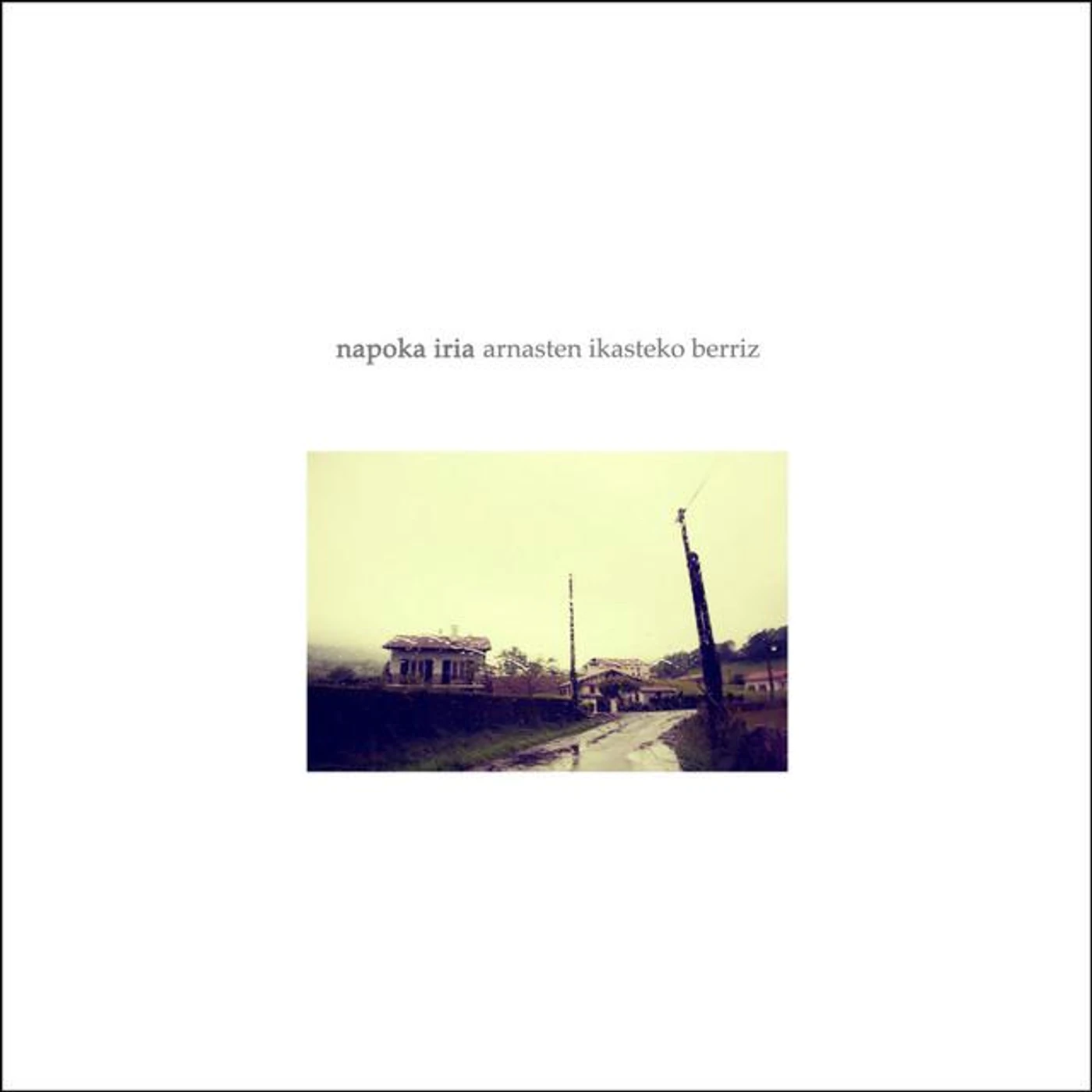 Napoka Iria Brand Page