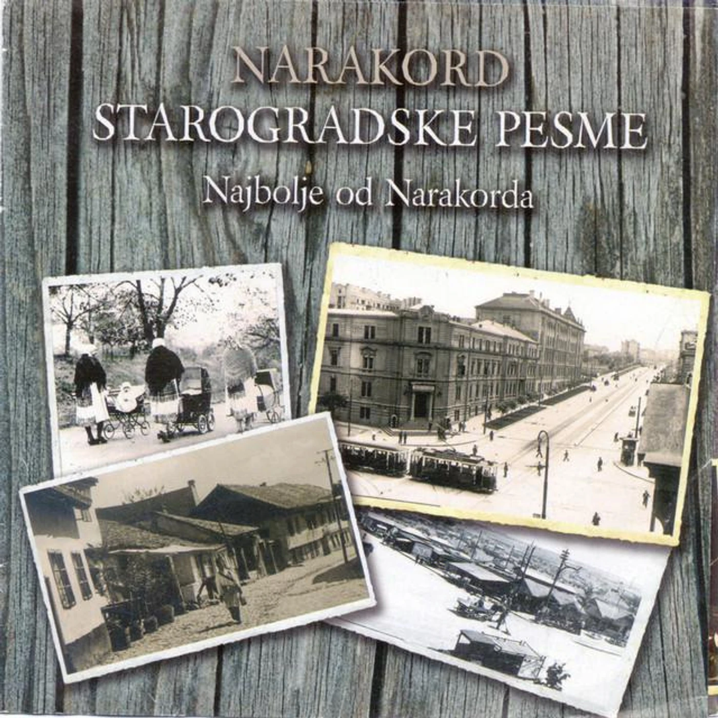 Narakord Brand Page