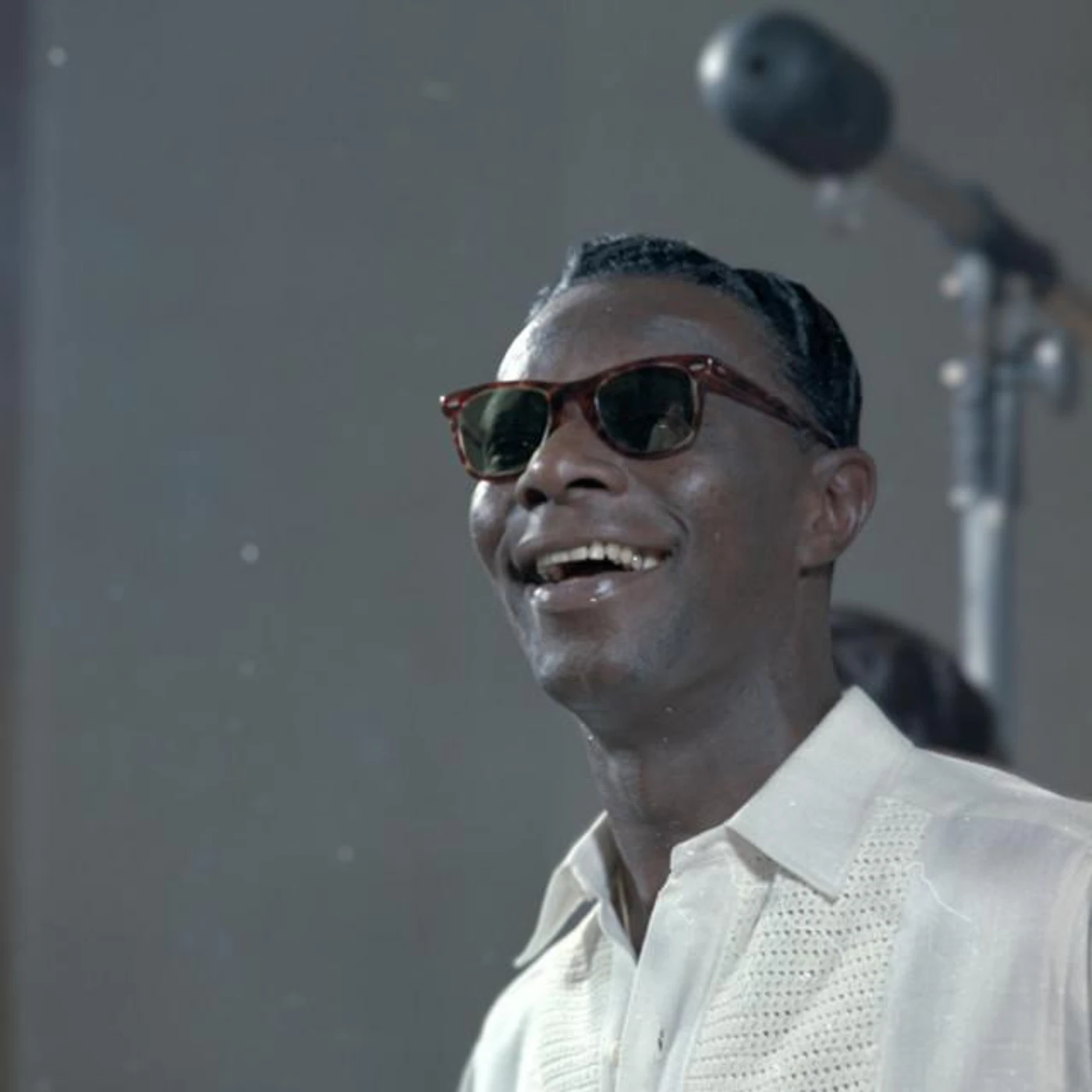 Nat King Cole Brand Page