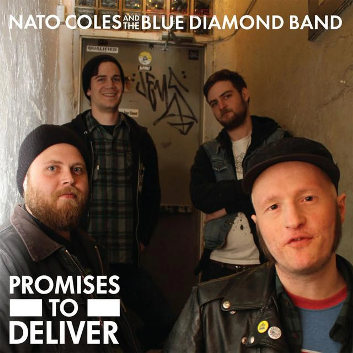 Nato Coles and The Blue Diamond Band Brand Page