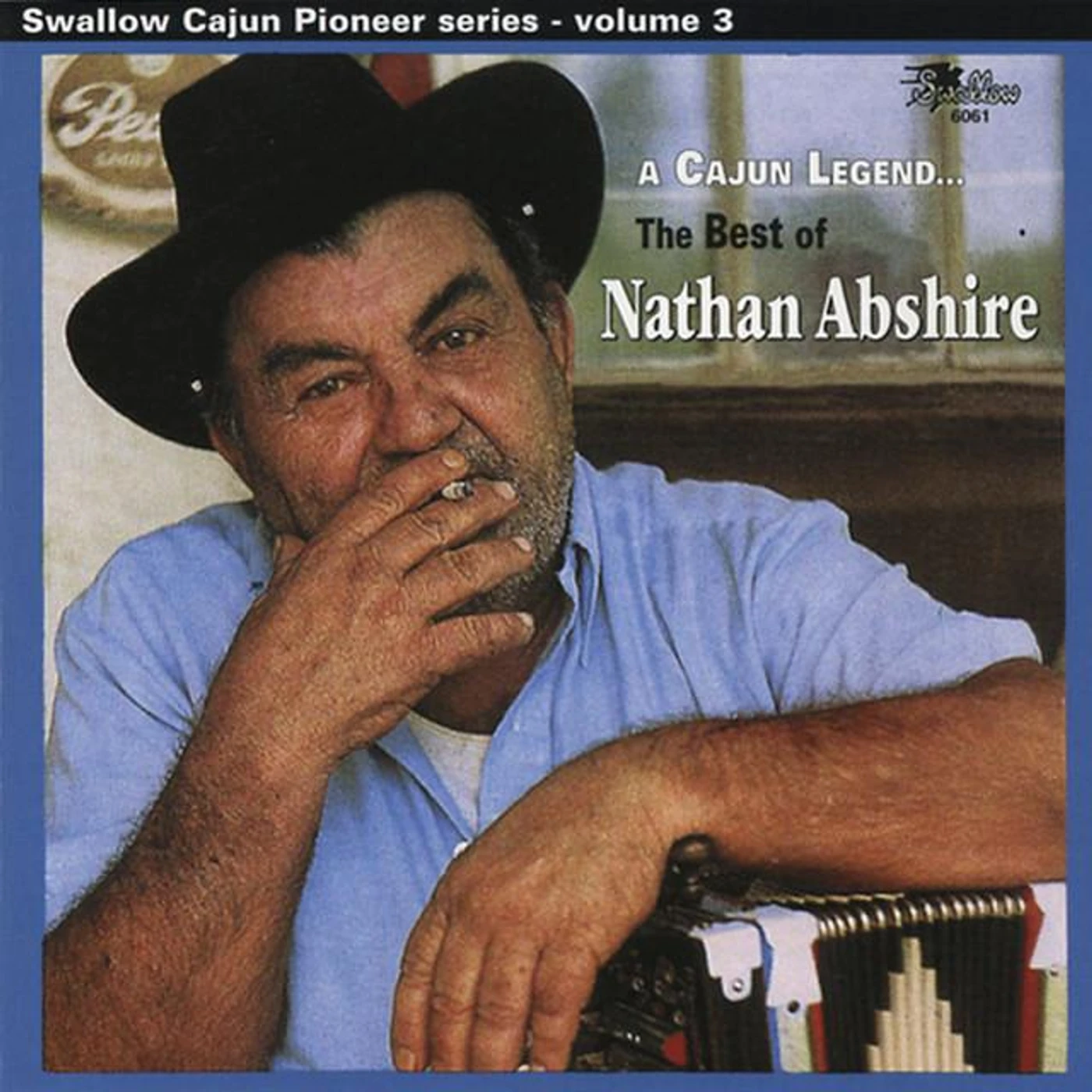 Nathan Abshire Brand Page