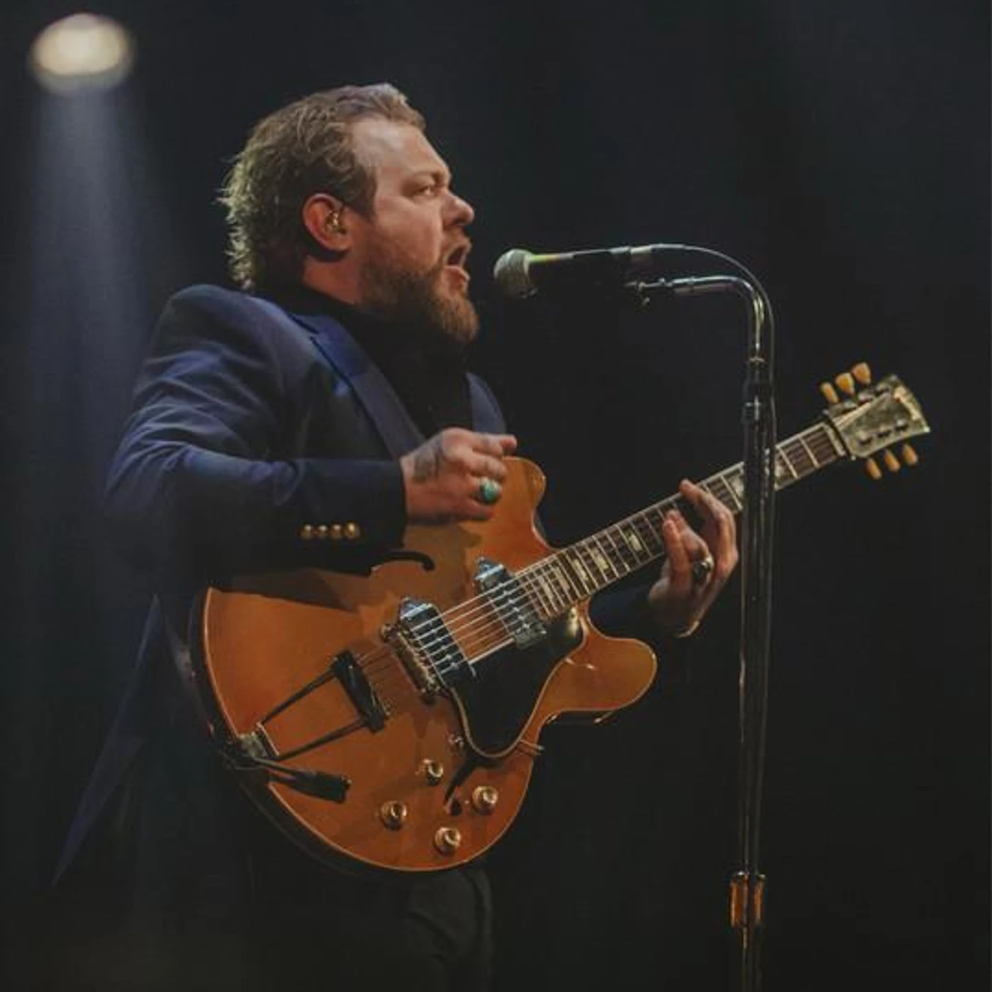 Nathaniel Rateliff Brand Page