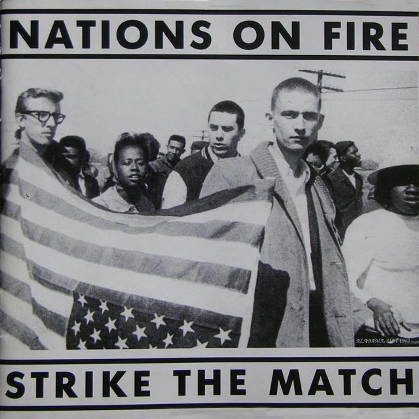 Nations On Fire Brand Page