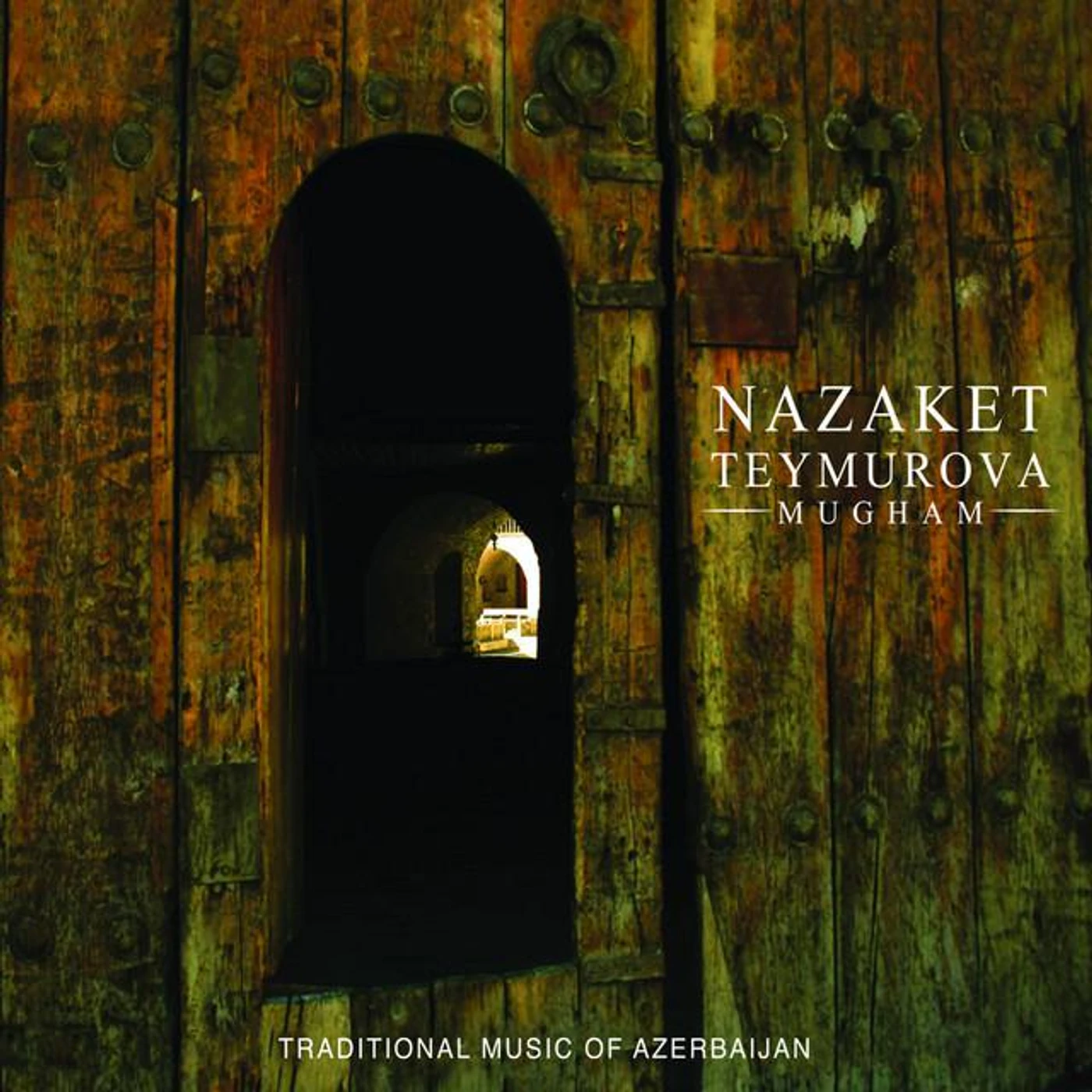 Nazaket Teymurova Brand Page