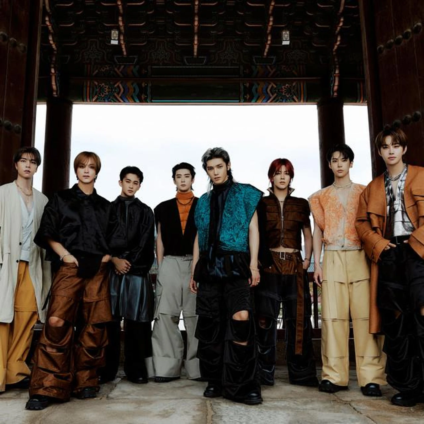 NCT 127 Brand Page