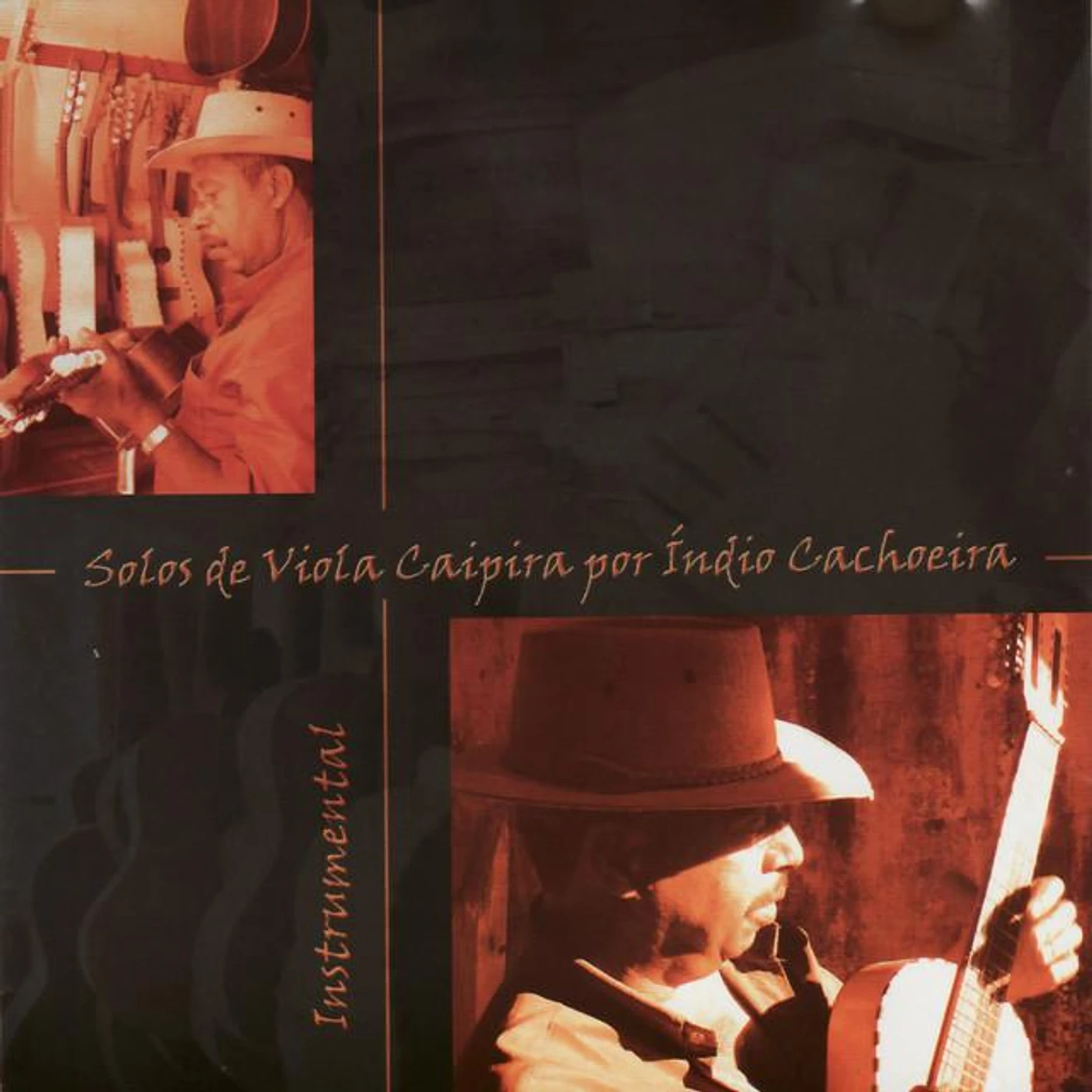 Índio Cachoeira Brand Page