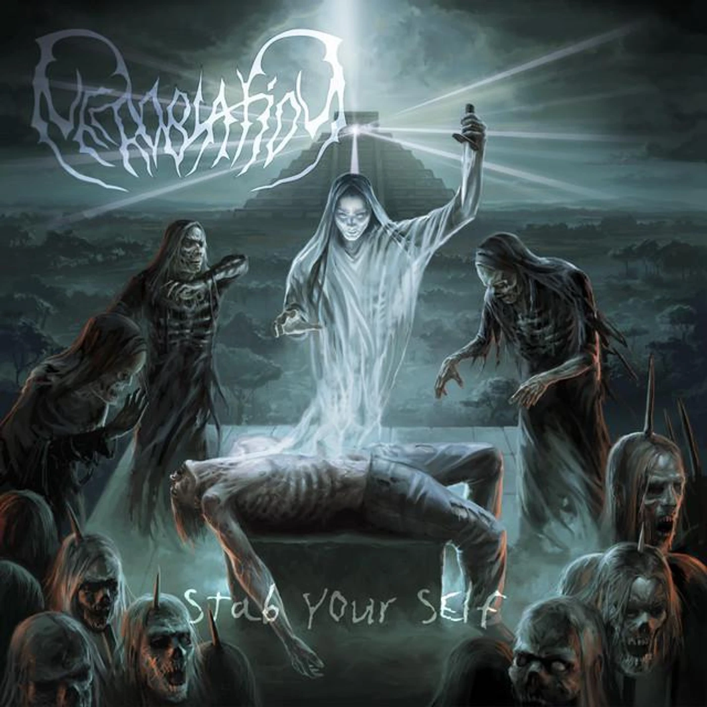 Necroblation Brand Page