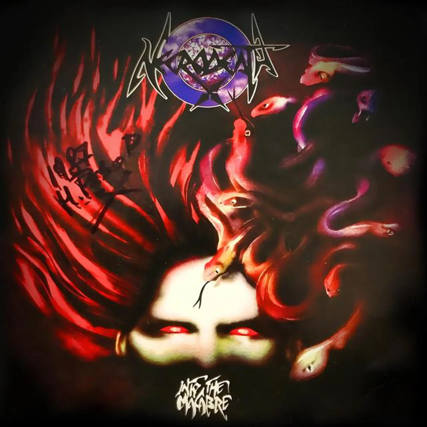 Necrodeath Brand Page