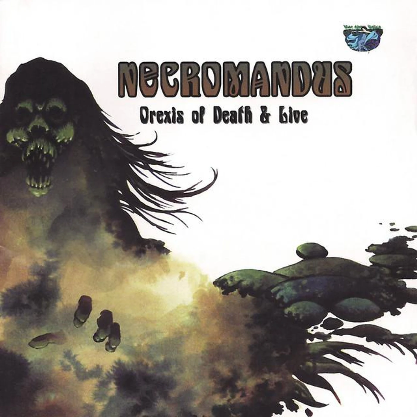 Necromandus Brand Page