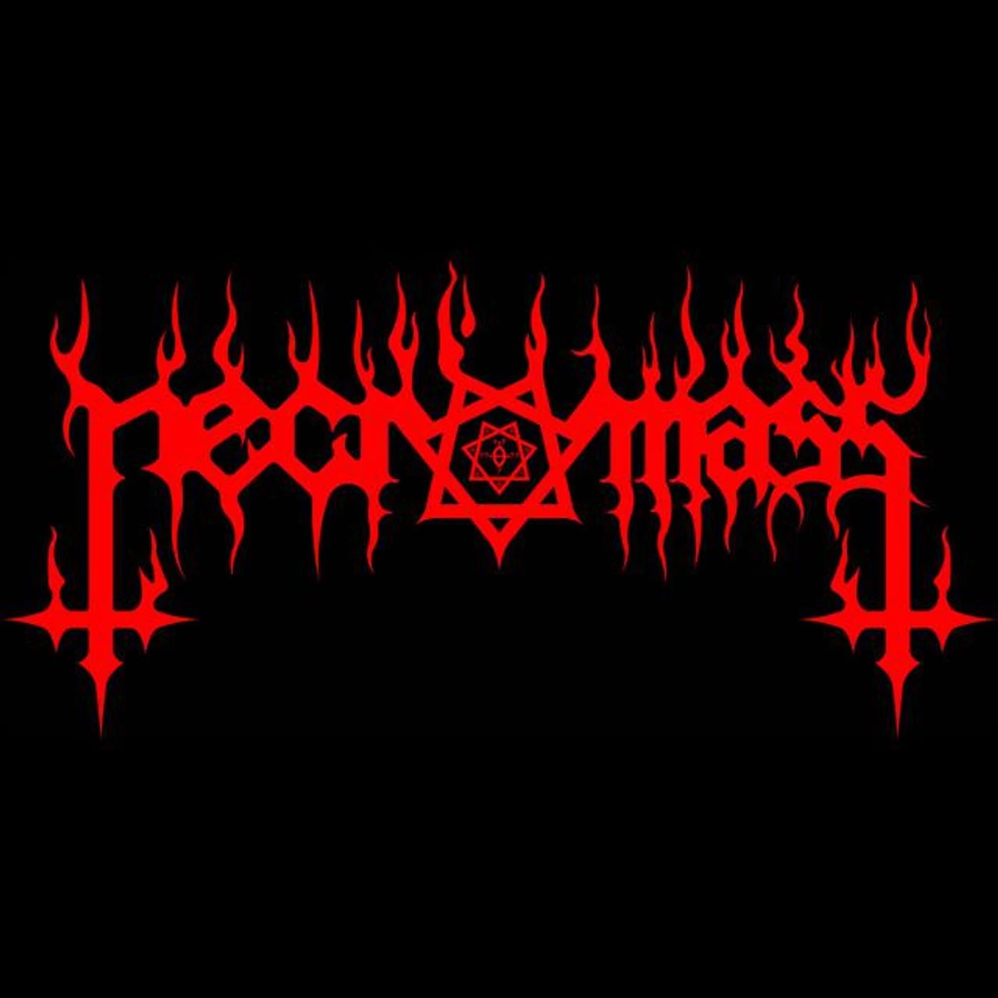 Necromass Brand Page